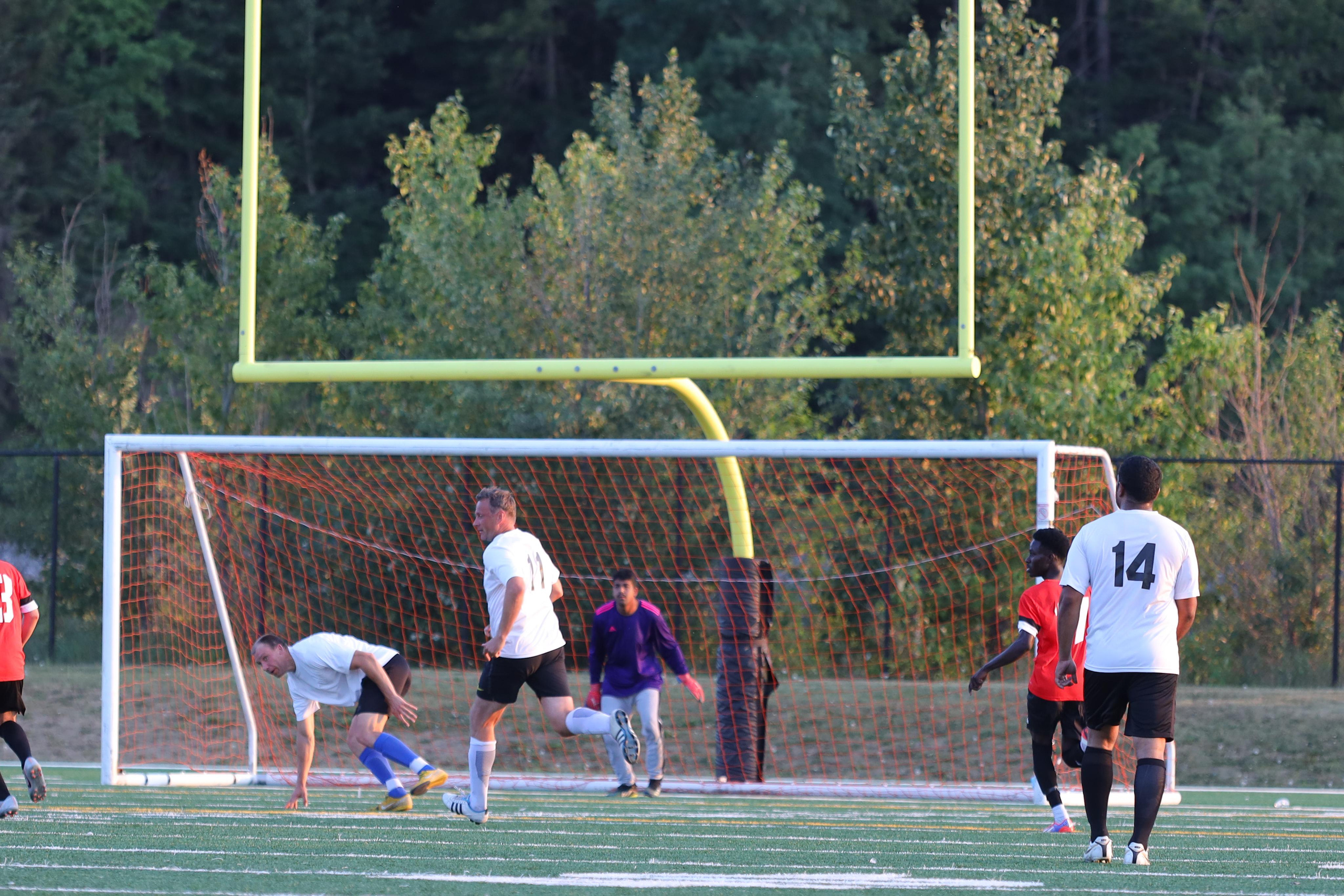 Football Calgary 22. Fotografia dziecięca i rodzinna. Sesje portretowe - Wieluń