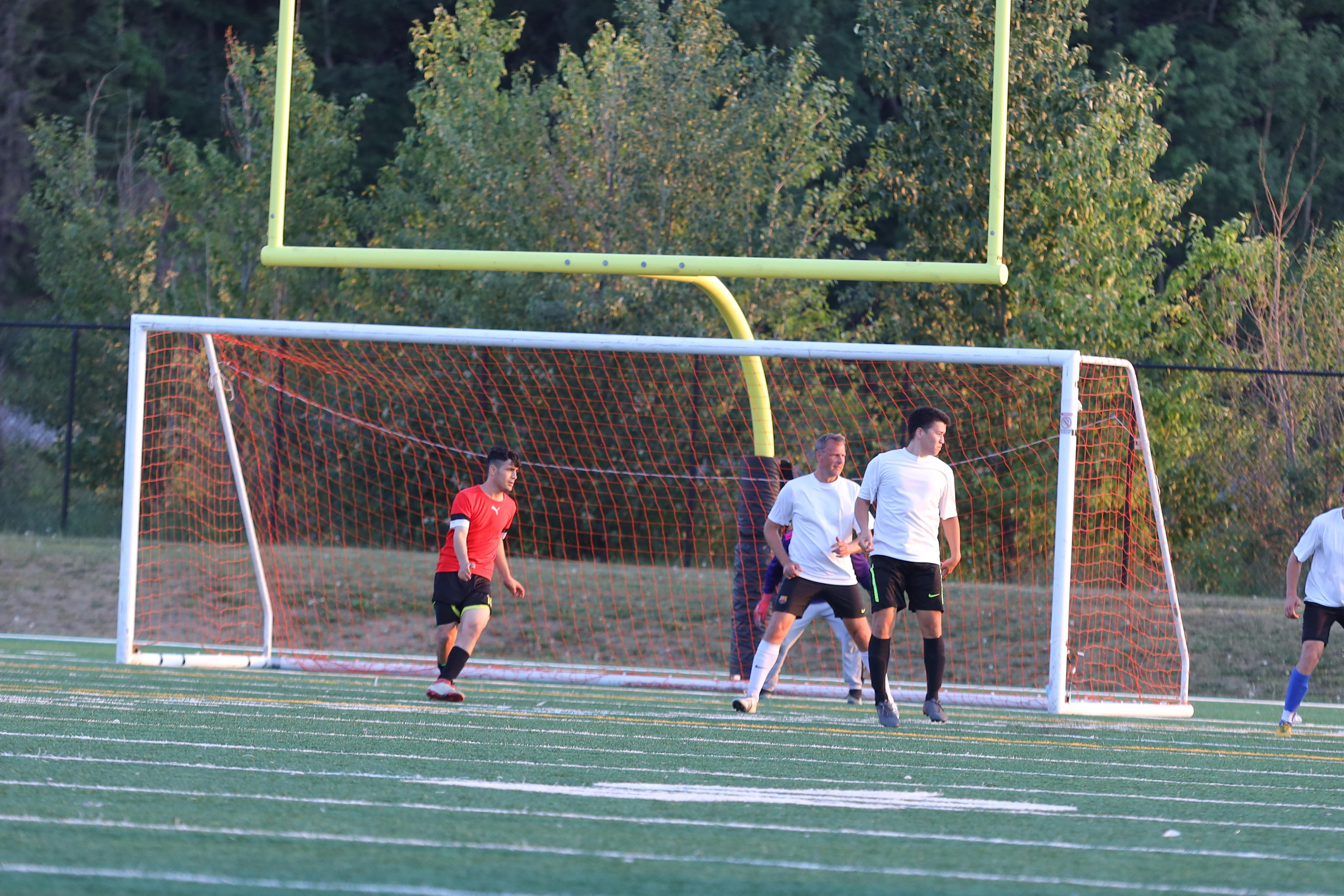 Football Calgary 22. Fotografia dziecięca i rodzinna. Sesje portretowe - Wieluń
