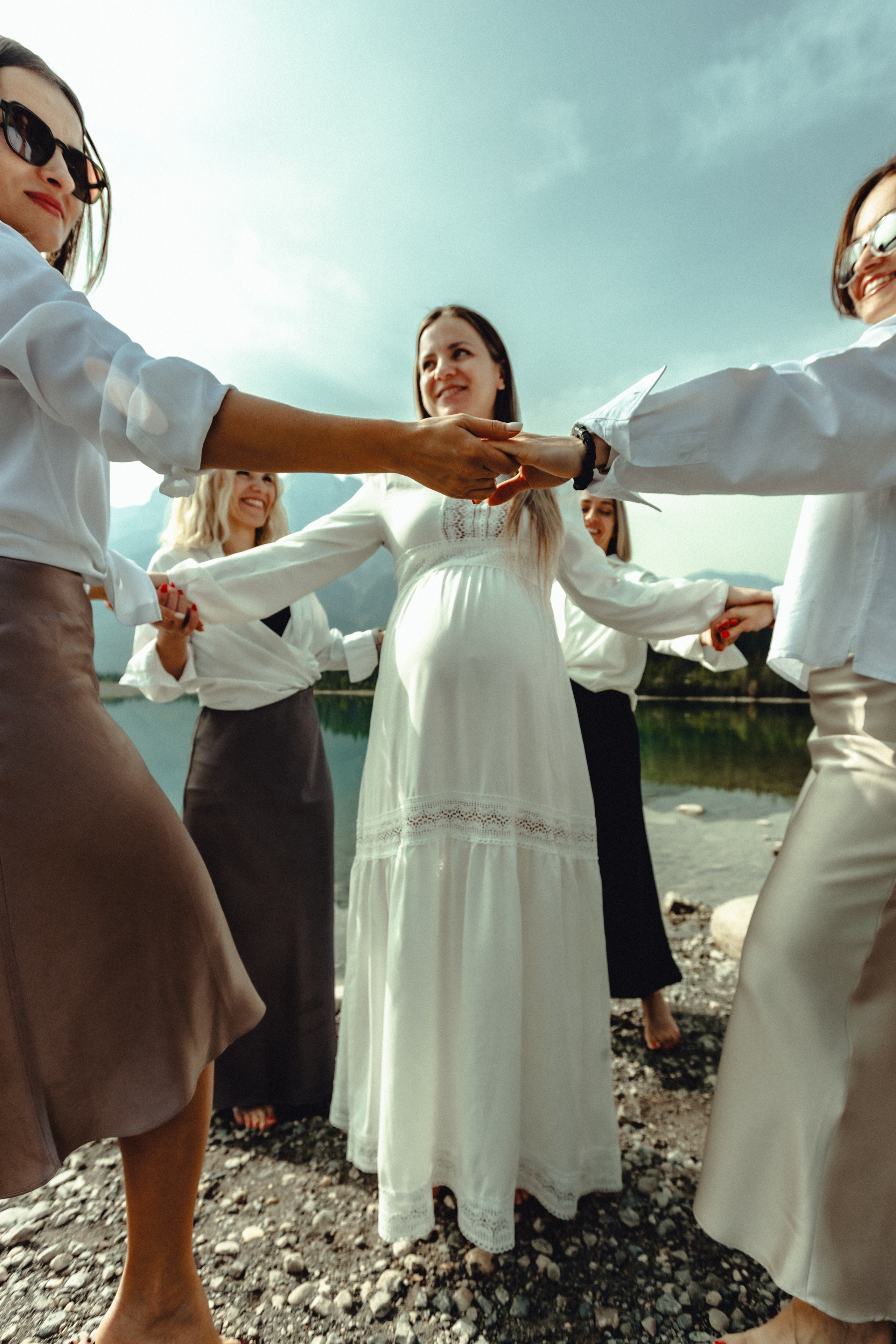 Pregnancy. Your Photoghraph