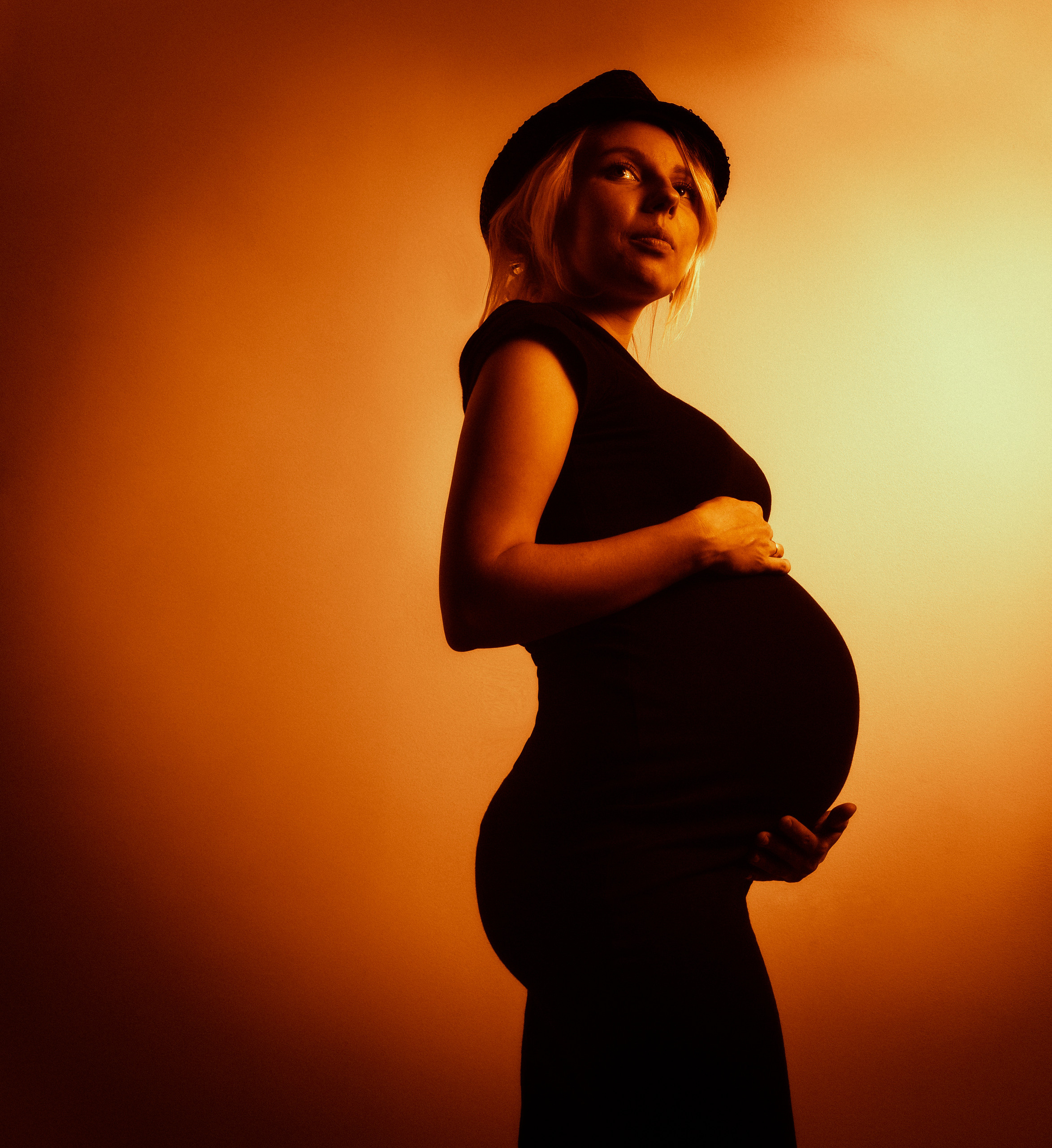 Pregnancy. Your Photoghraph