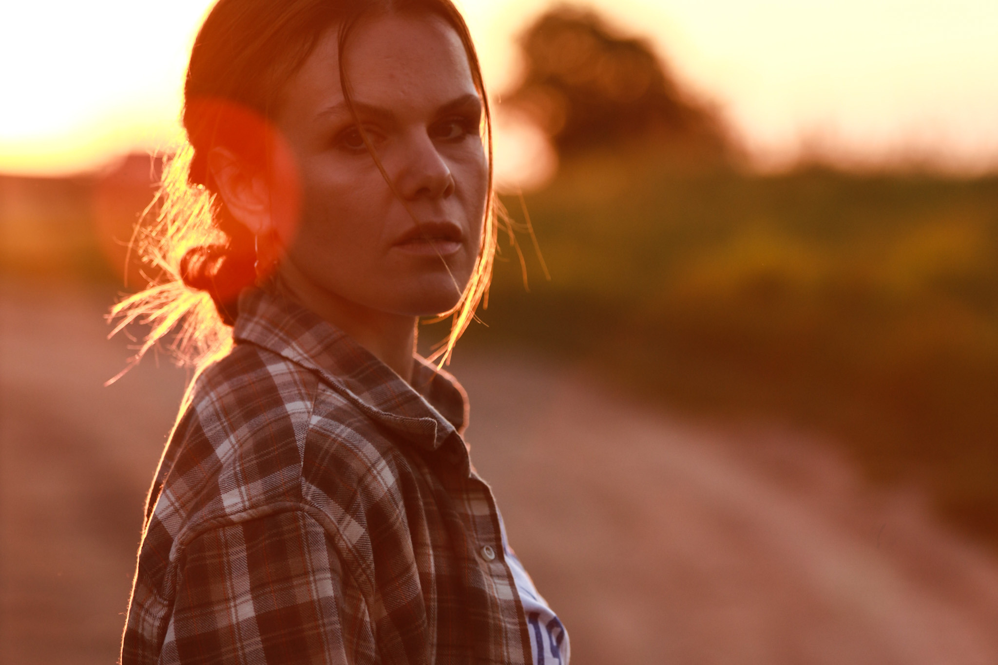 Luba sunset. Fotografia dziecięca i rodzinna. Sesje portretowe - Wieluń