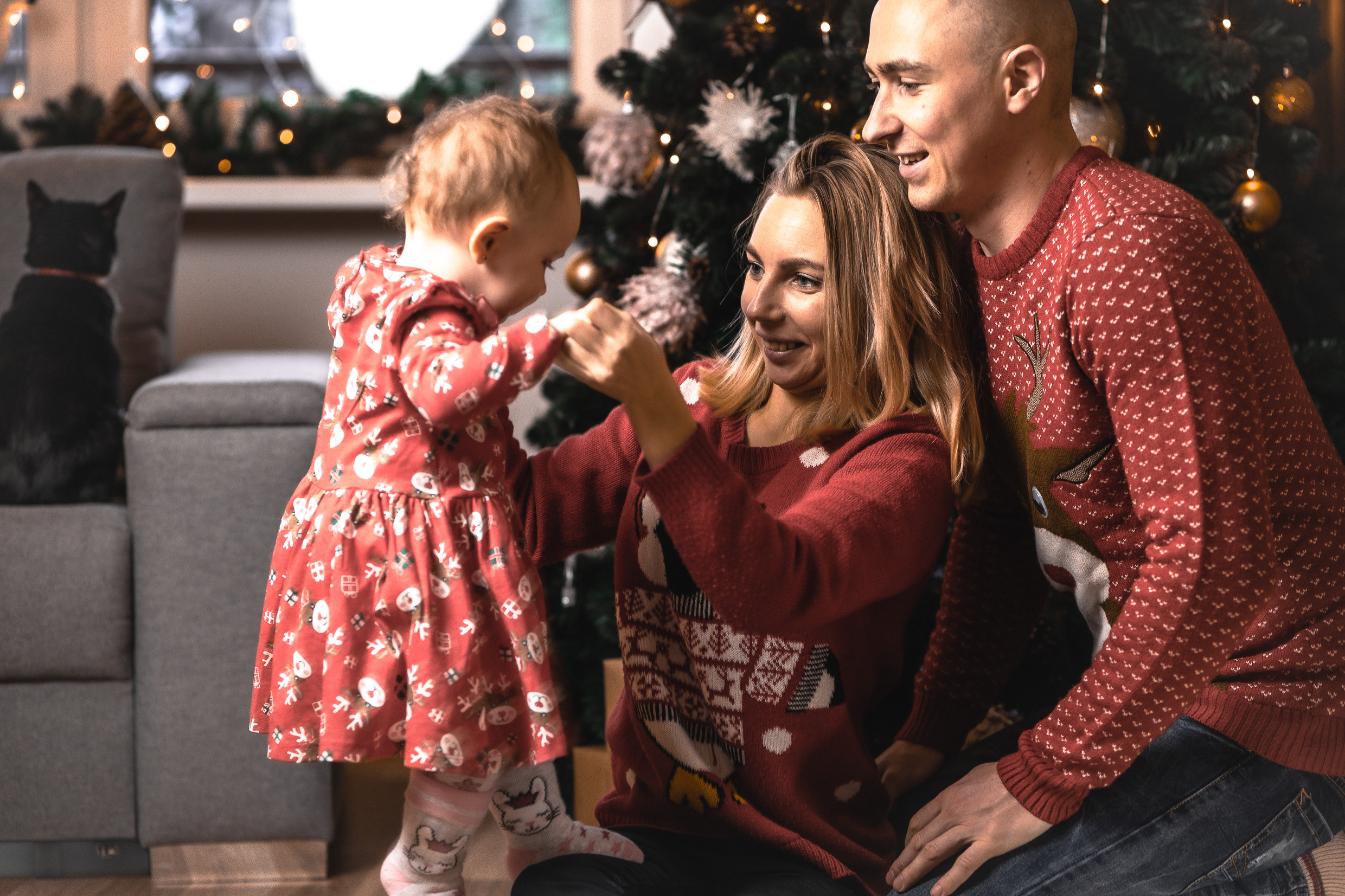 Danylko_ny2022. Fotografia dziecięca i rodzinna. Sesje portretowe - Wieluń