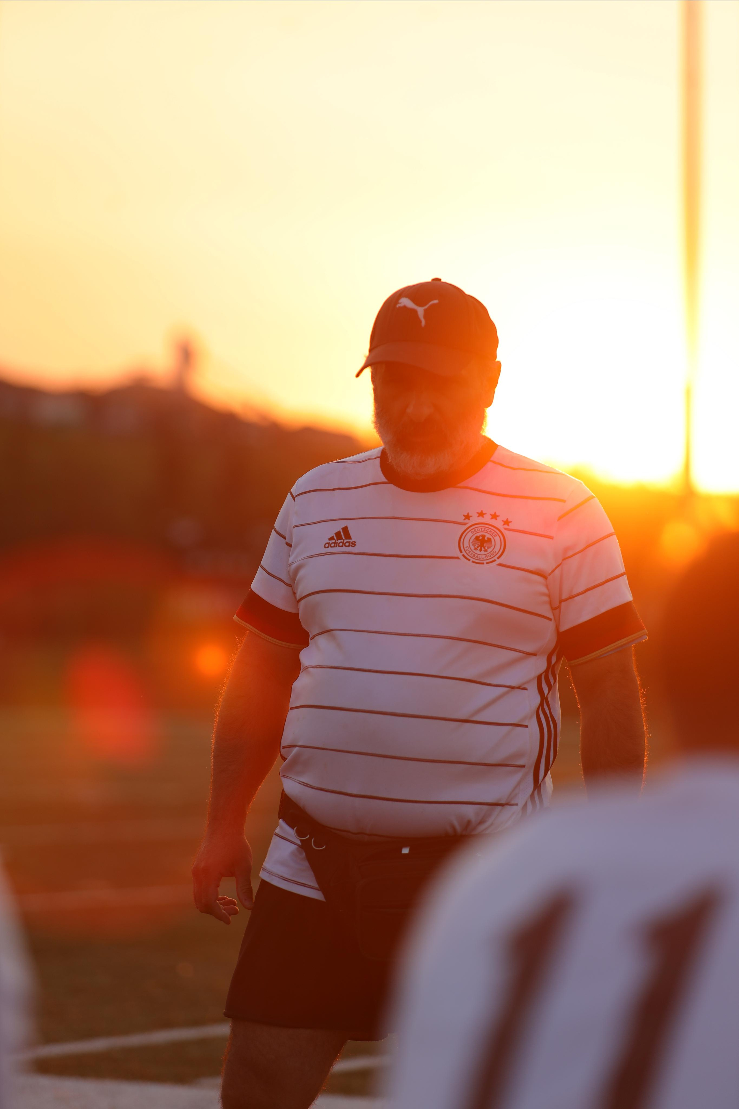 Football Calgary 22. Fotografia dziecięca i rodzinna. Sesje portretowe - Wieluń
