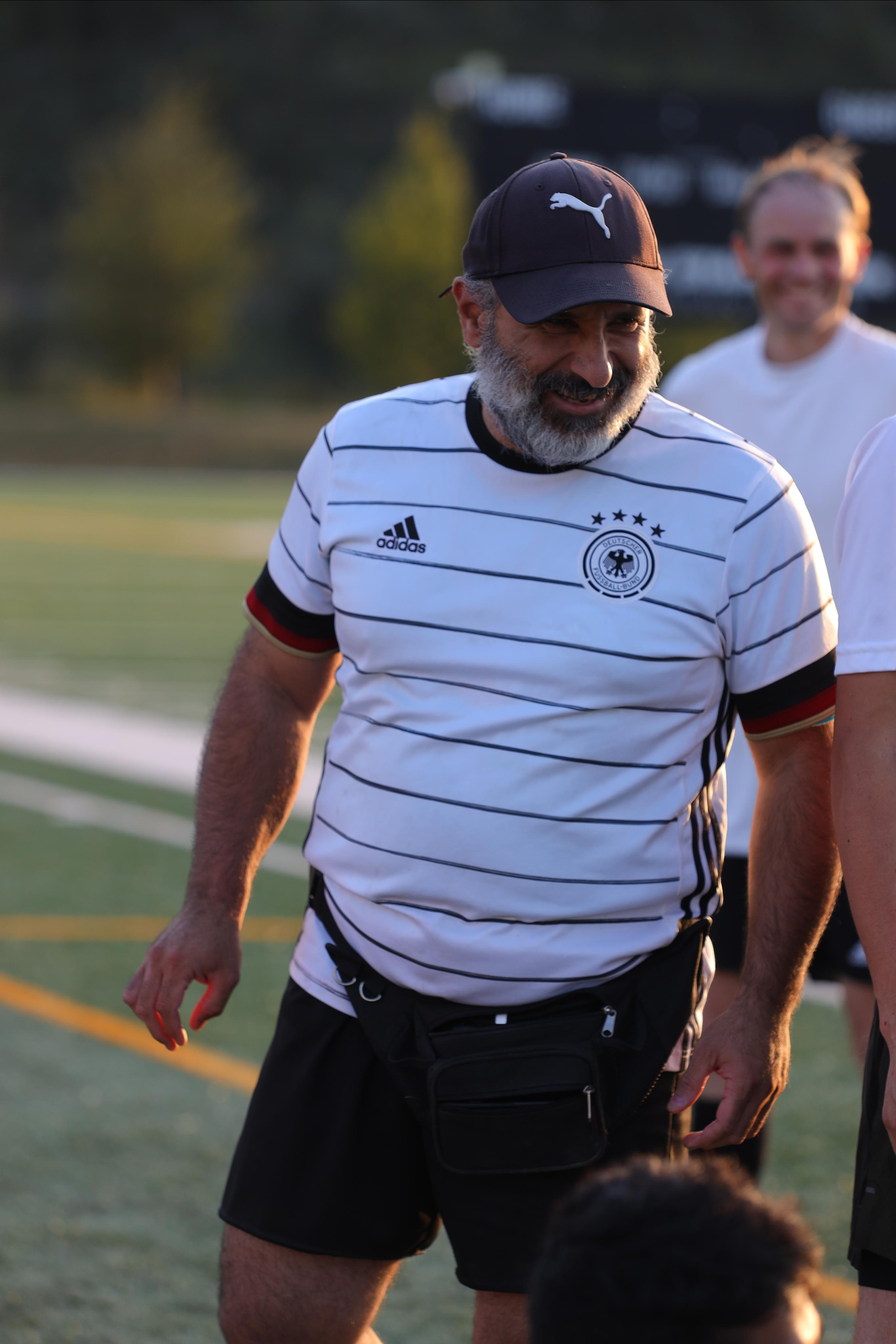 Football Calgary 22. Fotografia dziecięca i rodzinna. Sesje portretowe - Wieluń
