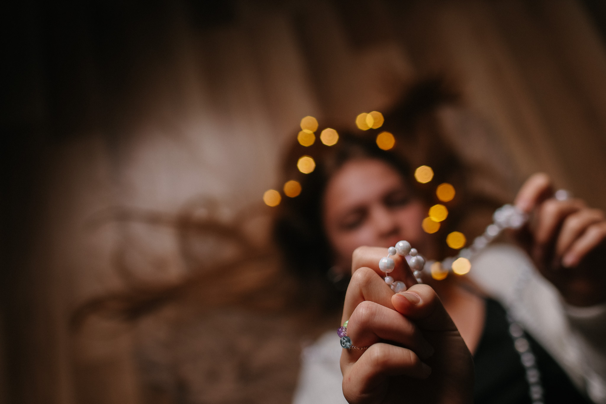 Nika_choinka. Fotografia dziecięca i rodzinna. Sesje portretowe - Wieluń