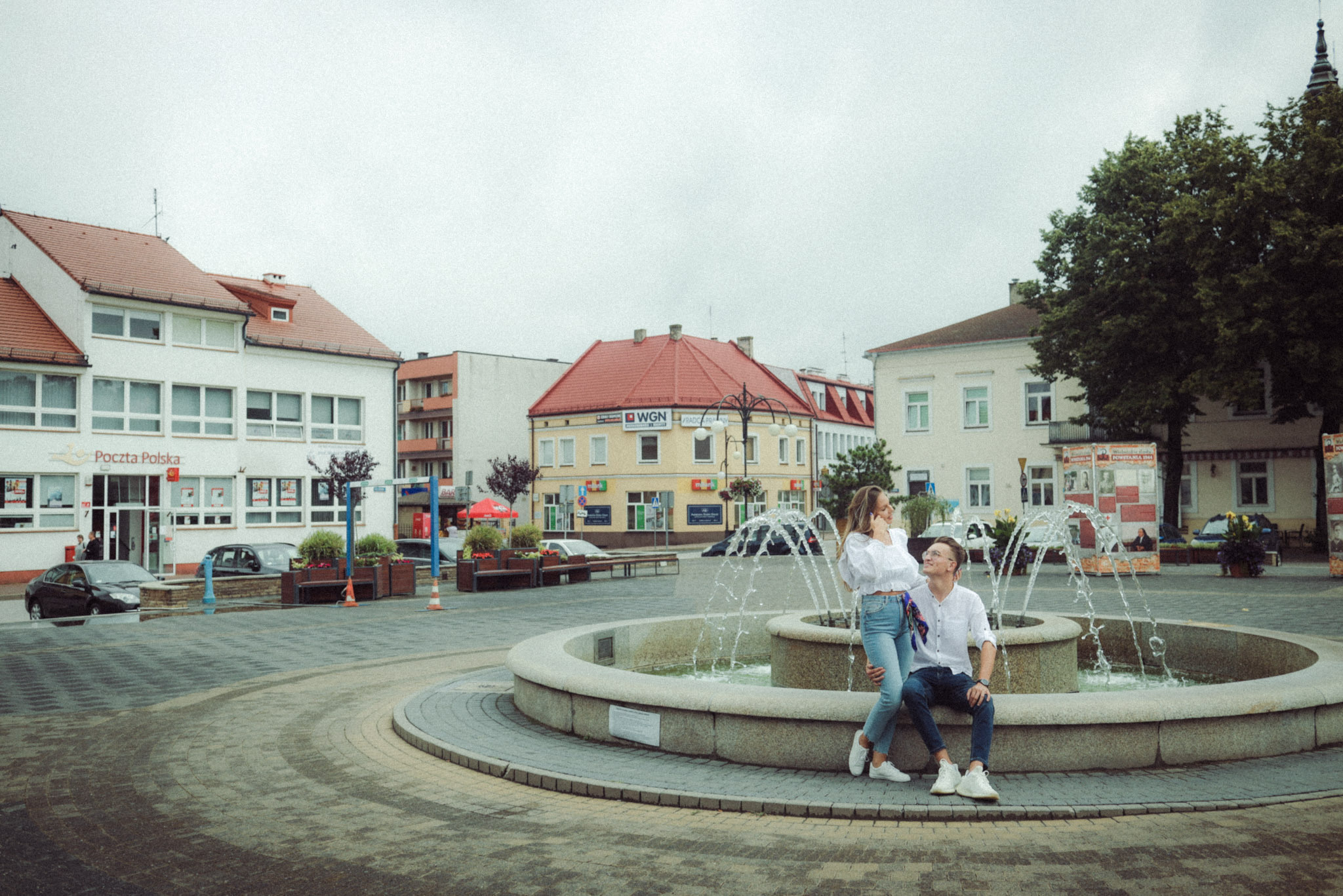 Love story Wielun. Fotografia dziecięca i rodzinna. Sesje portretowe - Wieluń