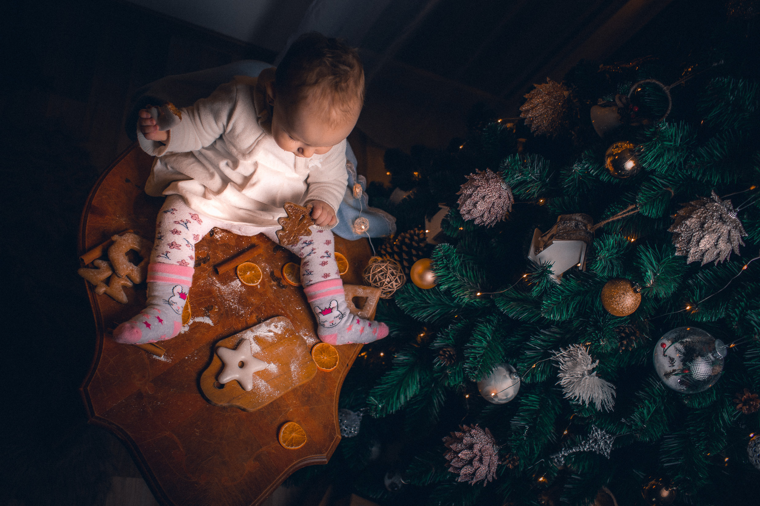 Danylko_ny2022. Fotografia dziecięca i rodzinna. Sesje portretowe - Wieluń