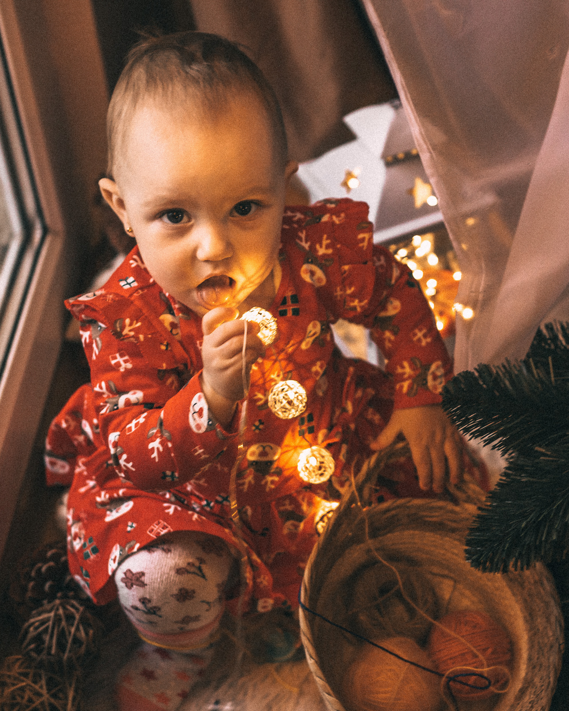 Danylko_ny2022. Fotografia dziecięca i rodzinna. Sesje portretowe - Wieluń