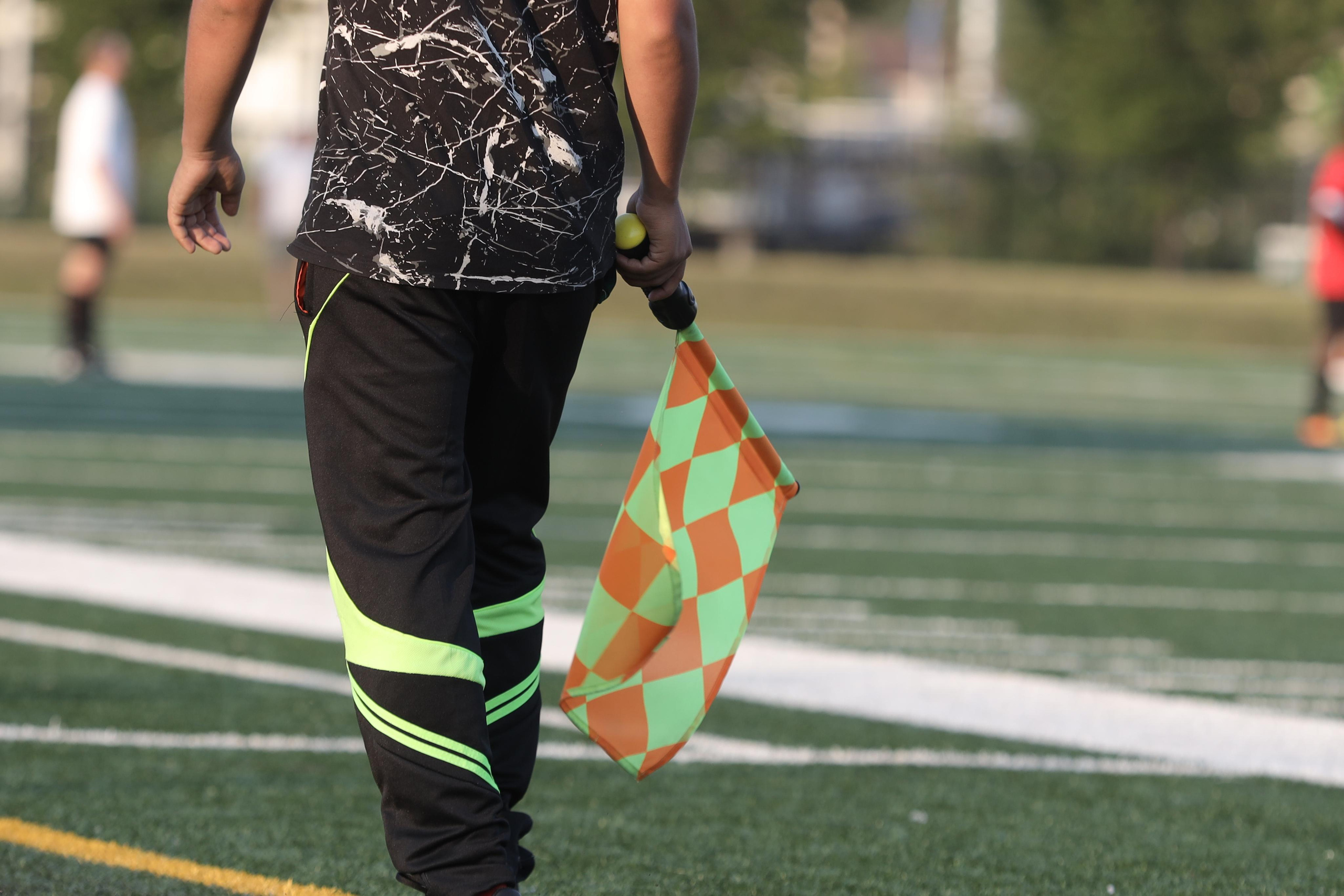 Football Calgary 22. Fotografia dziecięca i rodzinna. Sesje portretowe - Wieluń