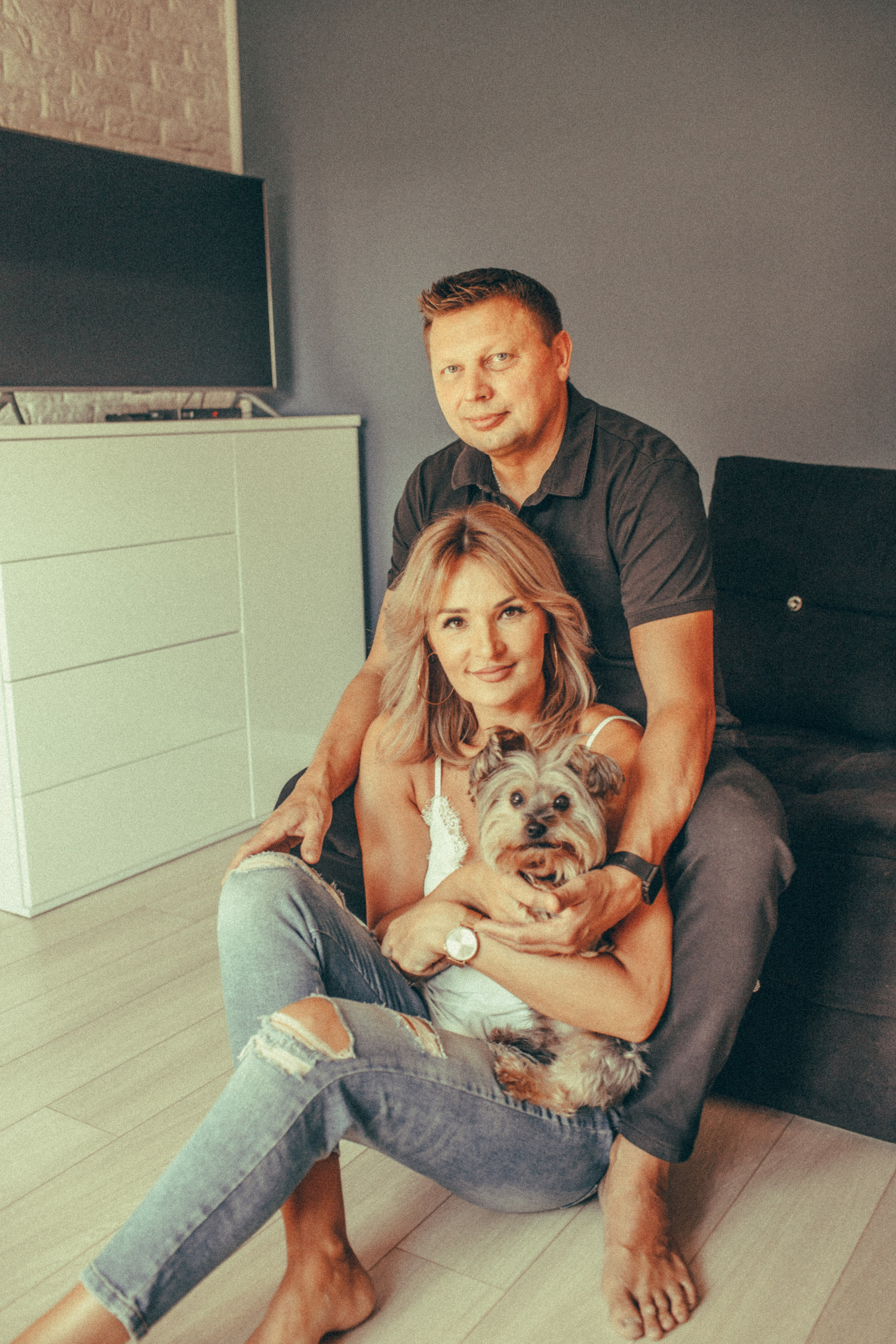 Asia_Z. Fotografia dziecięca i rodzinna. Sesje portretowe - Wieluń