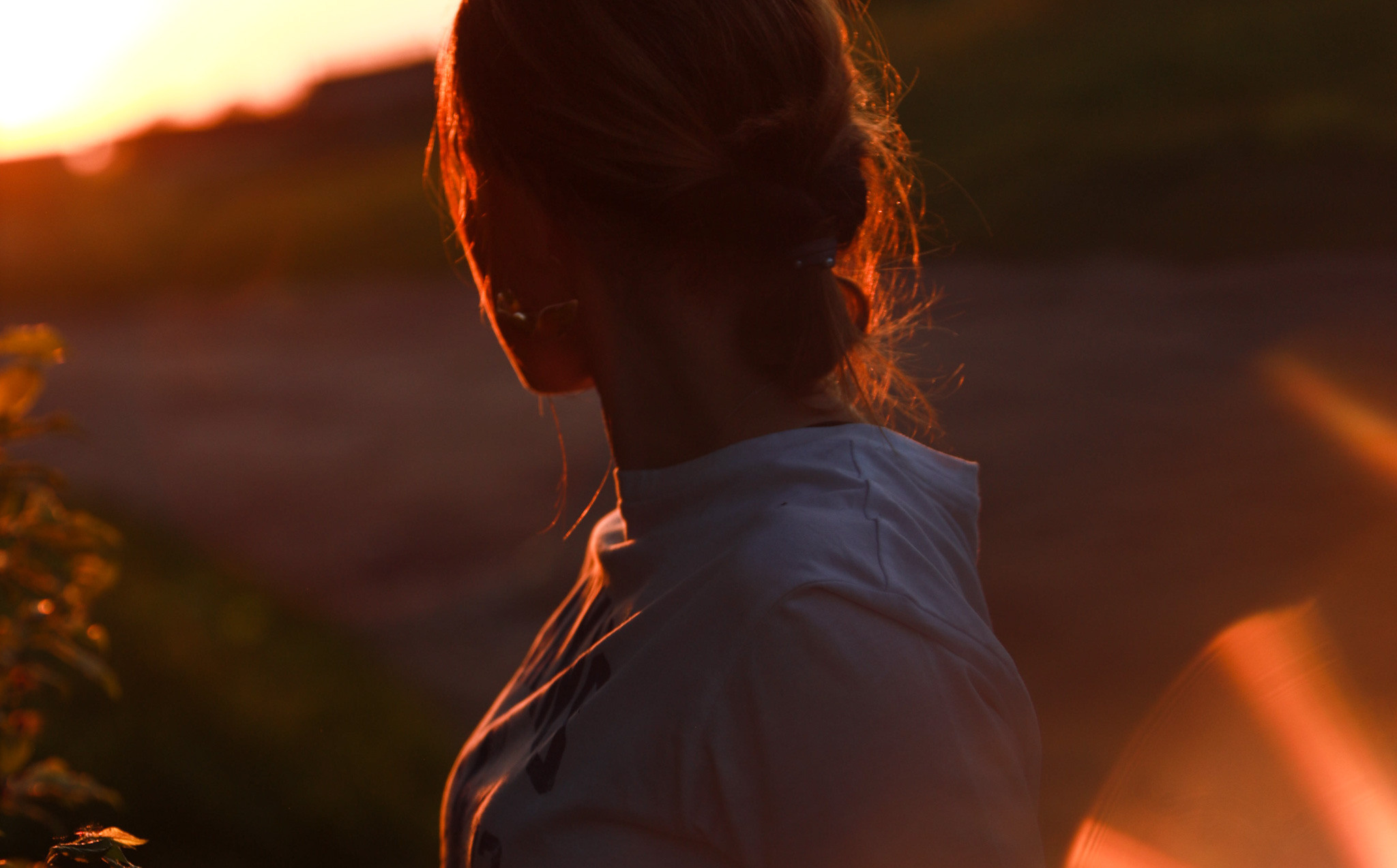 Luba sunset. Fotografia dziecięca i rodzinna. Sesje portretowe - Wieluń