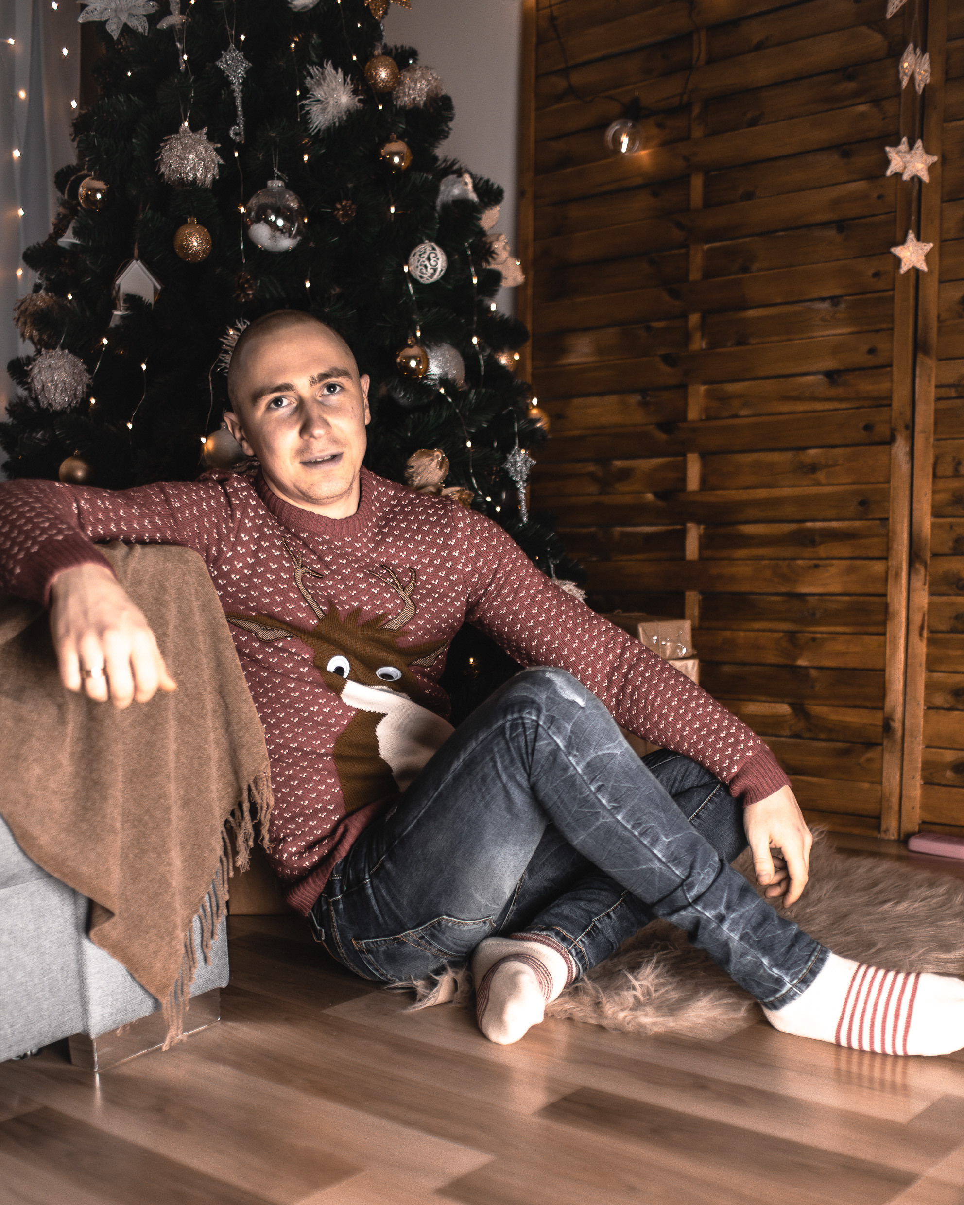 Danylko_ny2022. Fotografia dziecięca i rodzinna. Sesje portretowe - Wieluń