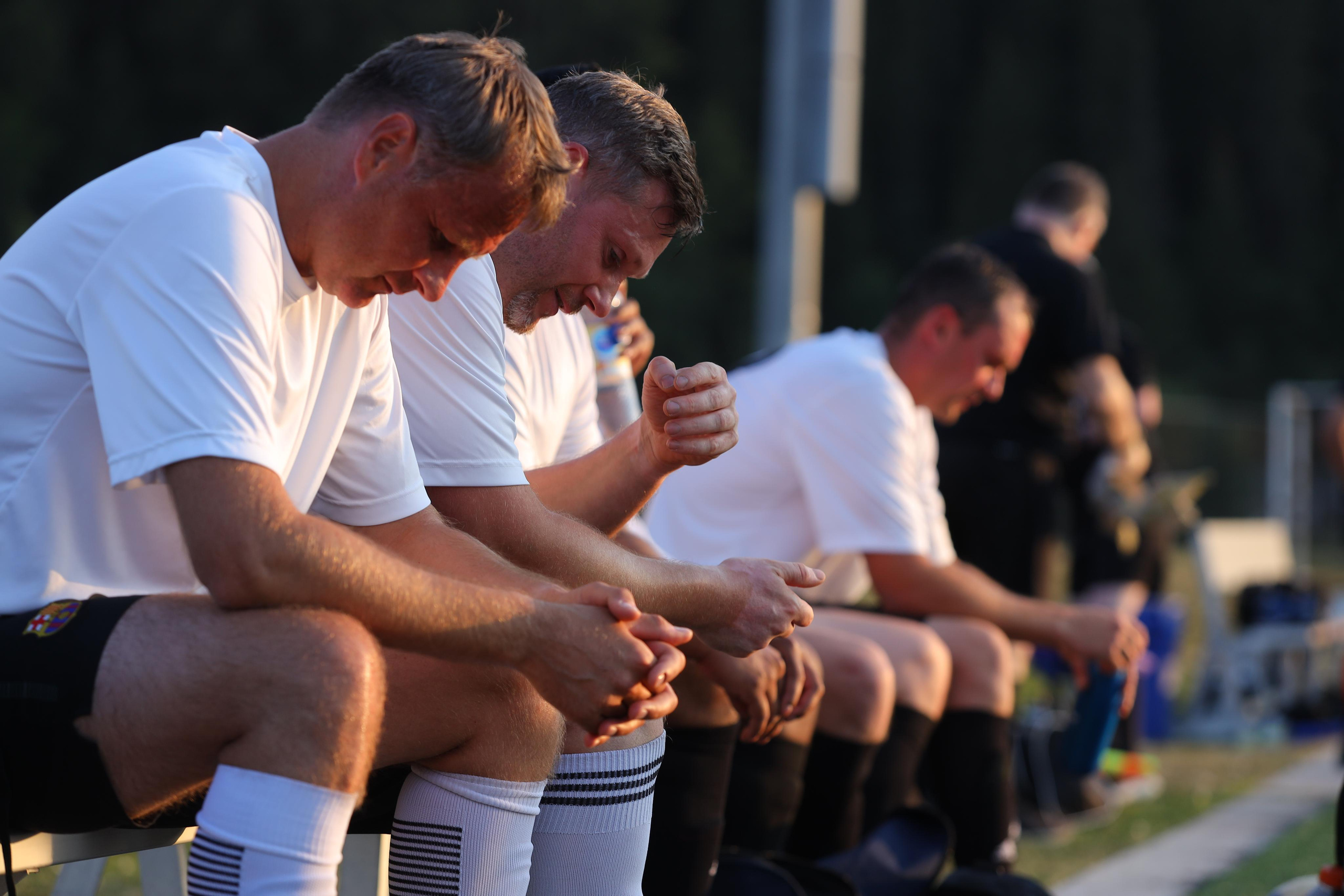 Football Calgary 22. Fotografia dziecięca i rodzinna. Sesje portretowe - Wieluń