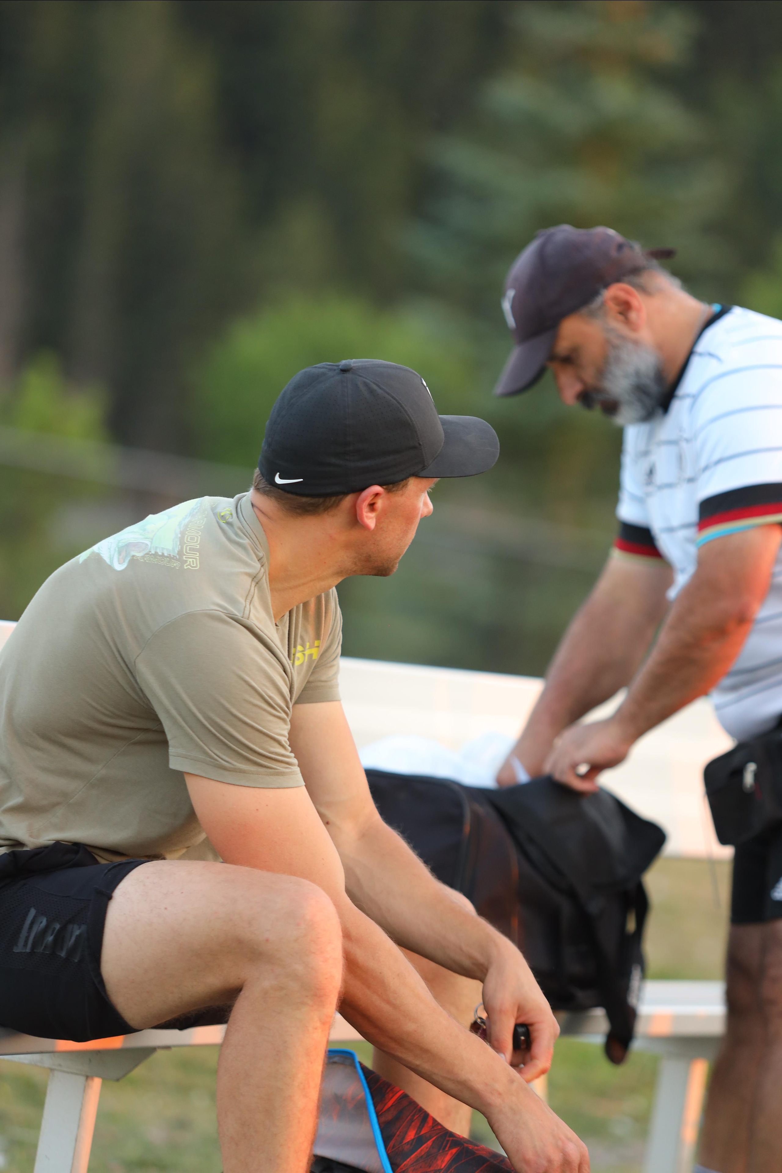 Football Calgary 22. Fotografia dziecięca i rodzinna. Sesje portretowe - Wieluń