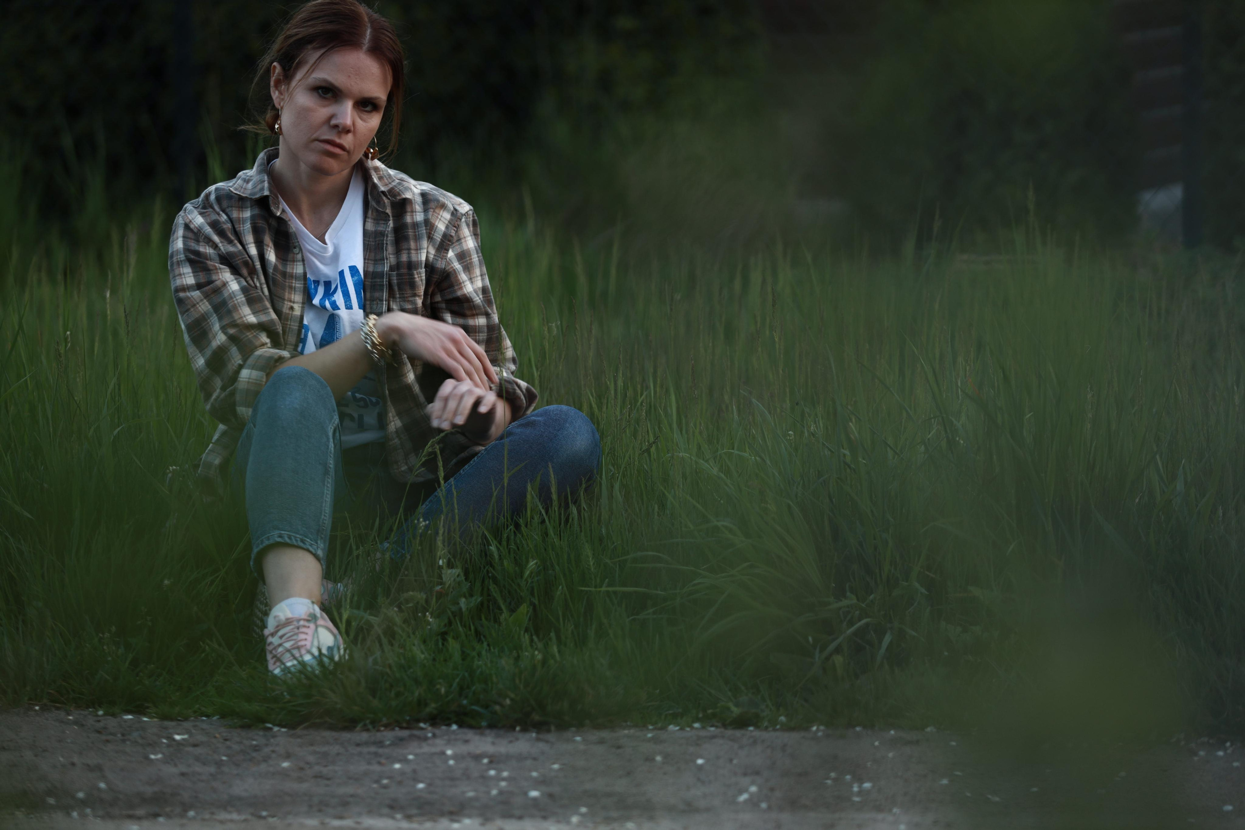 Luba sunset. Fotografia dziecięca i rodzinna. Sesje portretowe - Wieluń