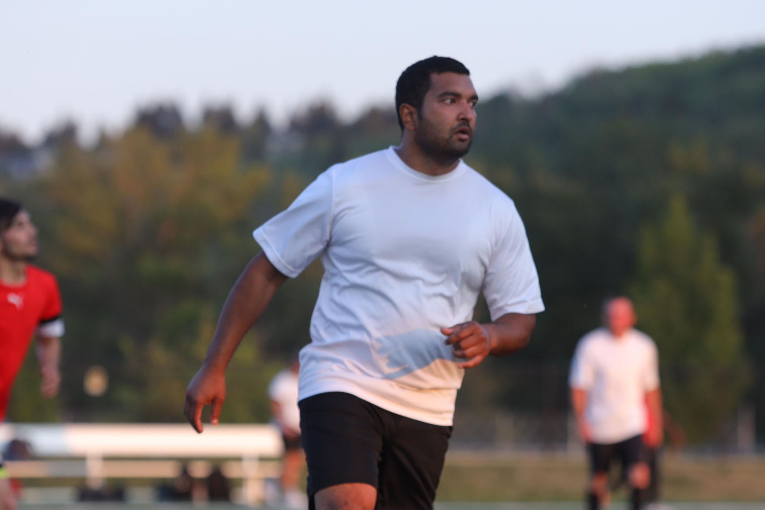 Football Calgary 22. Fotografia dziecięca i rodzinna. Sesje portretowe - Wieluń
