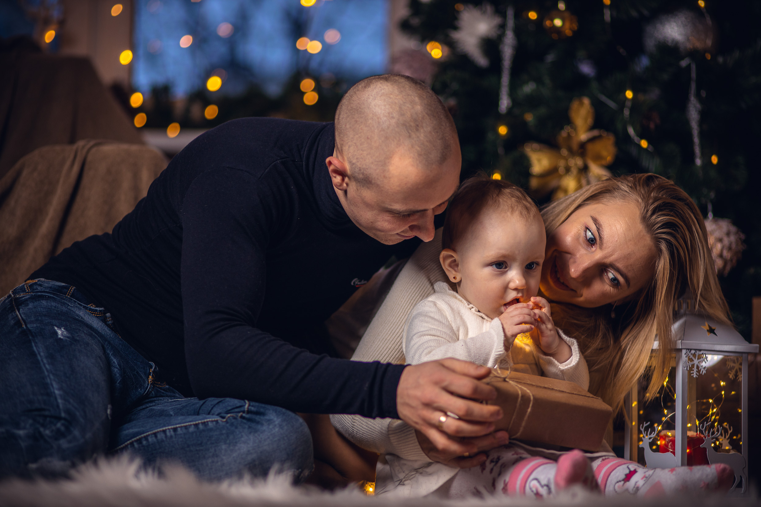 Danylko_ny2022. Fotografia dziecięca i rodzinna. Sesje portretowe - Wieluń