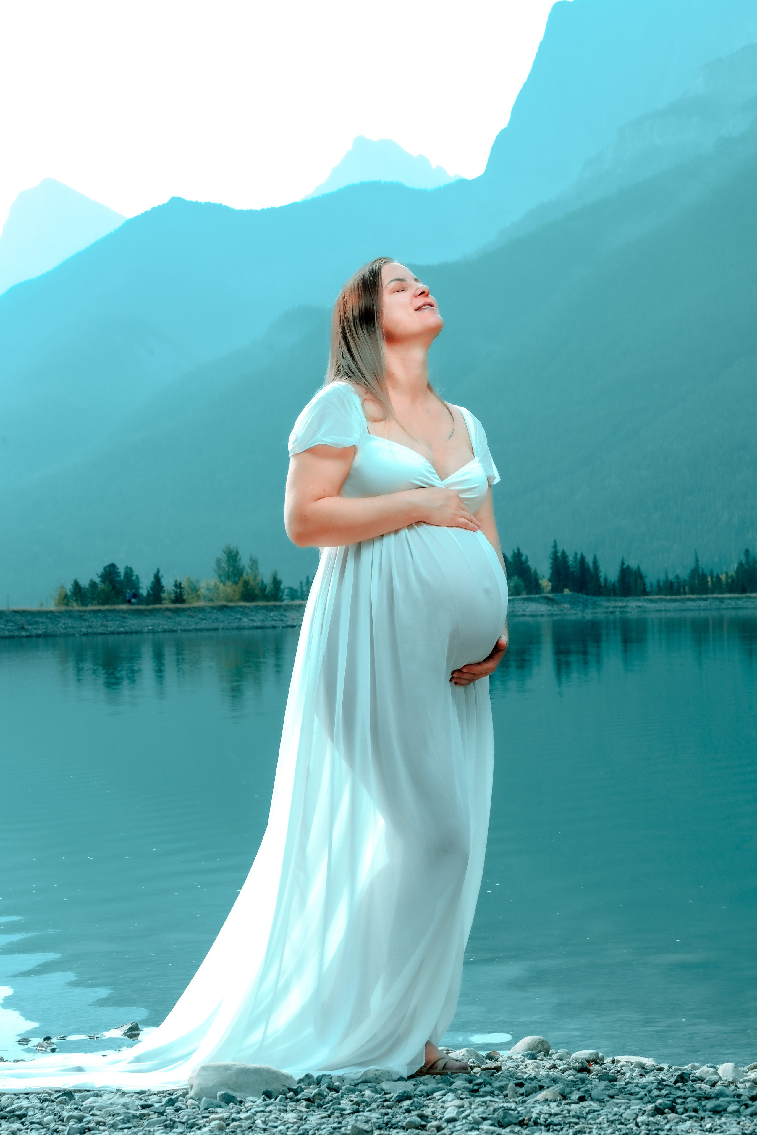 Pregnancy. Your Photoghraph