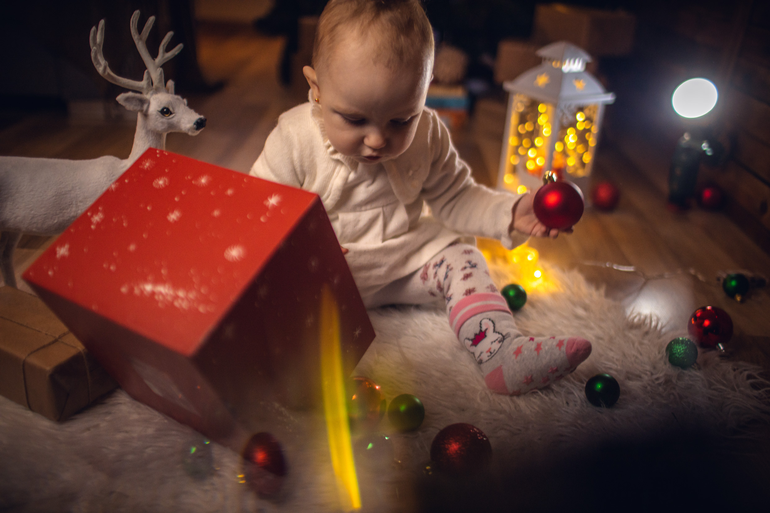 Danylko_ny2022. Fotografia dziecięca i rodzinna. Sesje portretowe - Wieluń