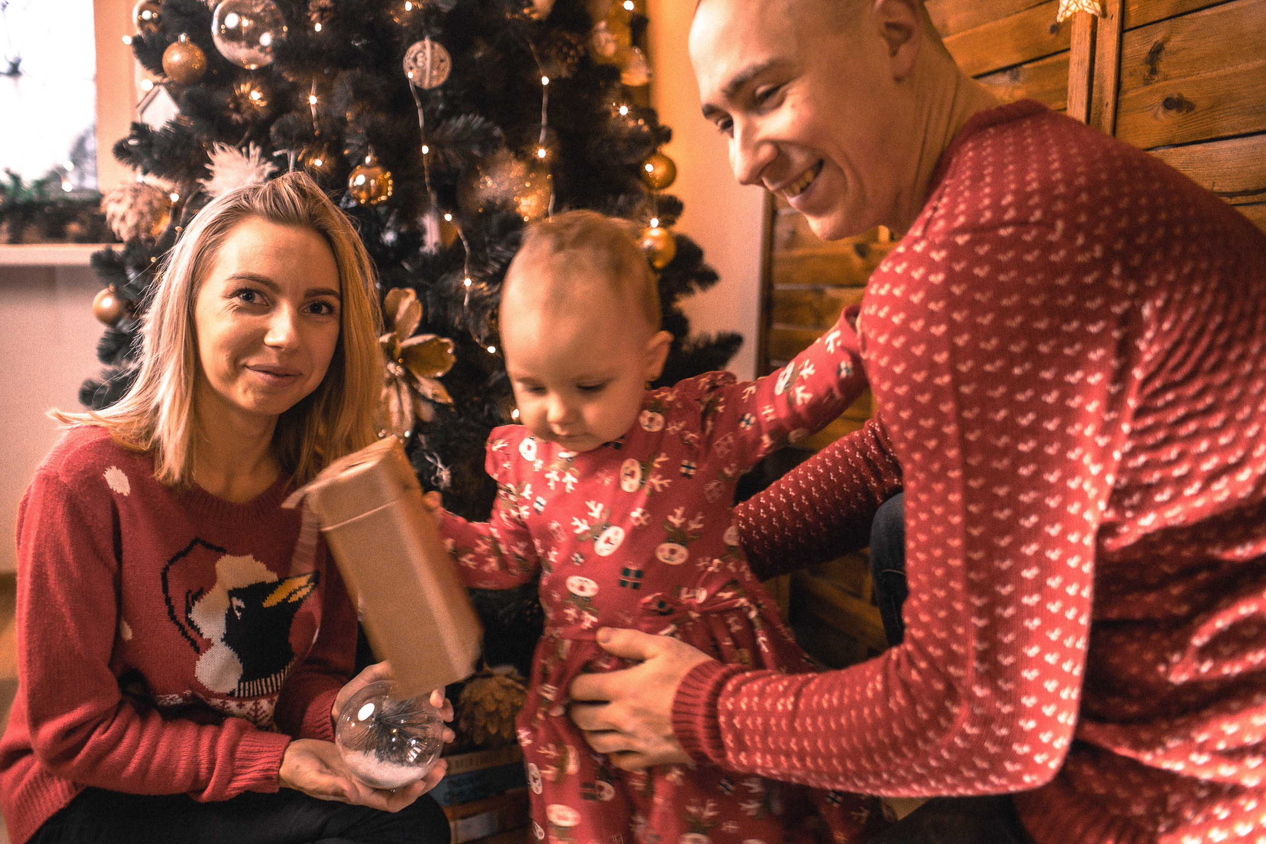 Danylko_ny2022. Fotografia dziecięca i rodzinna. Sesje portretowe - Wieluń