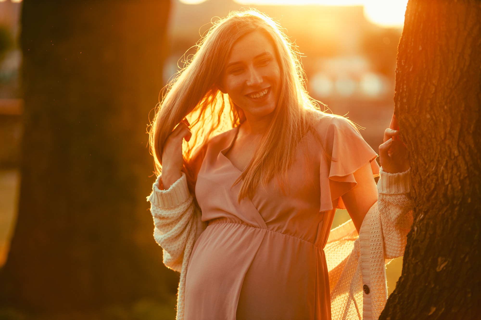 Pregnancy. Your Photoghraph