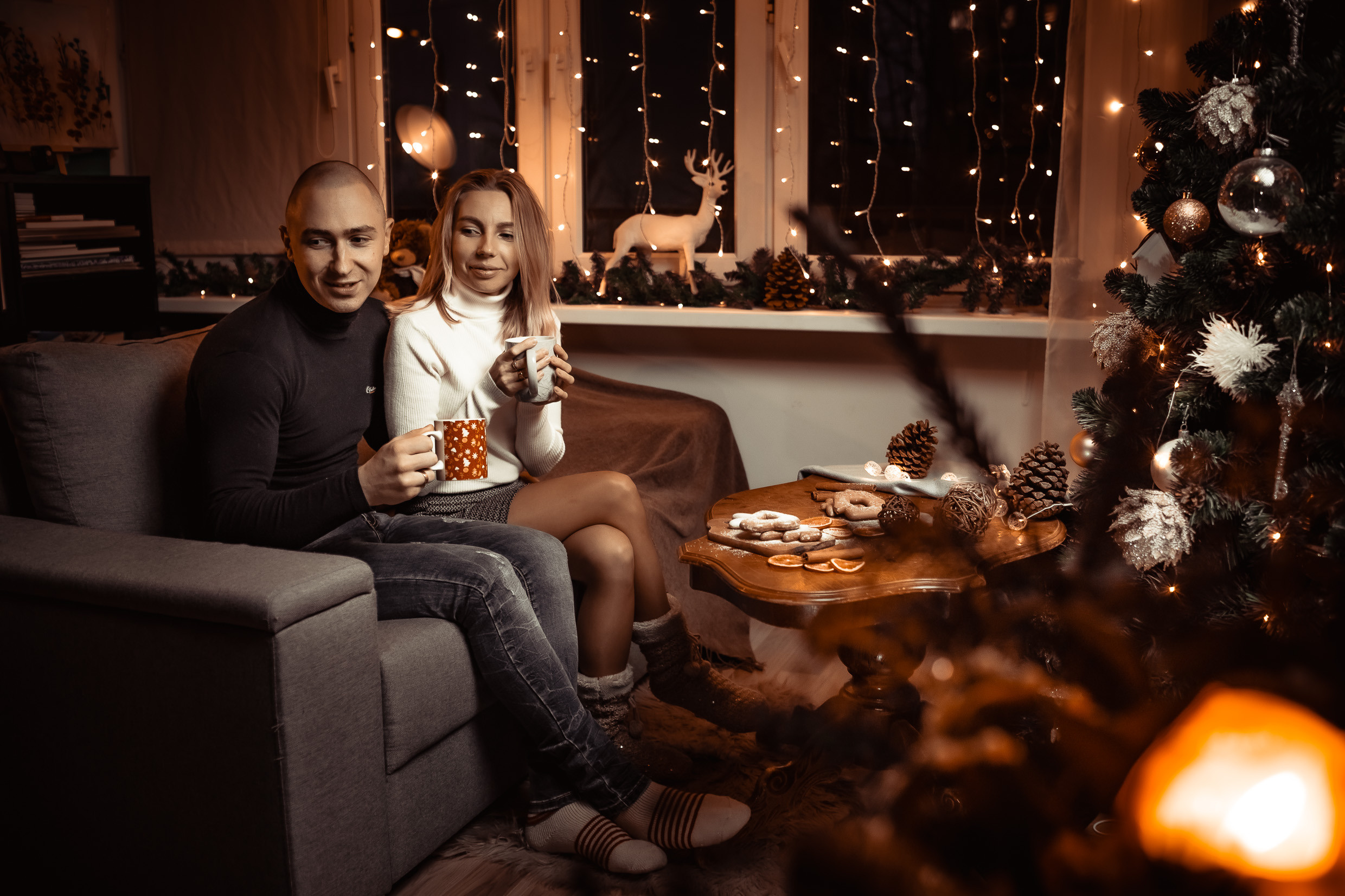 Danylko_ny2022. Fotografia dziecięca i rodzinna. Sesje portretowe - Wieluń