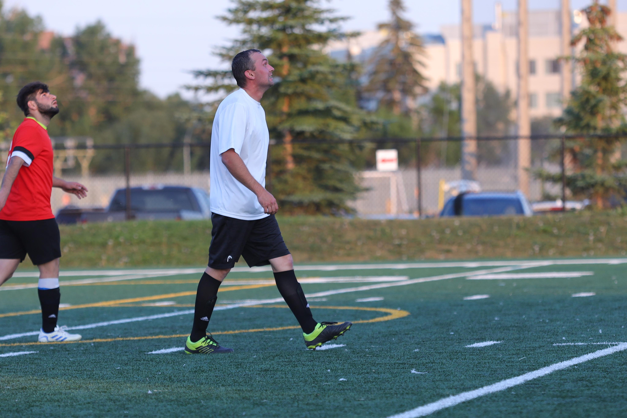 Football Calgary 22. Fotografia dziecięca i rodzinna. Sesje portretowe - Wieluń