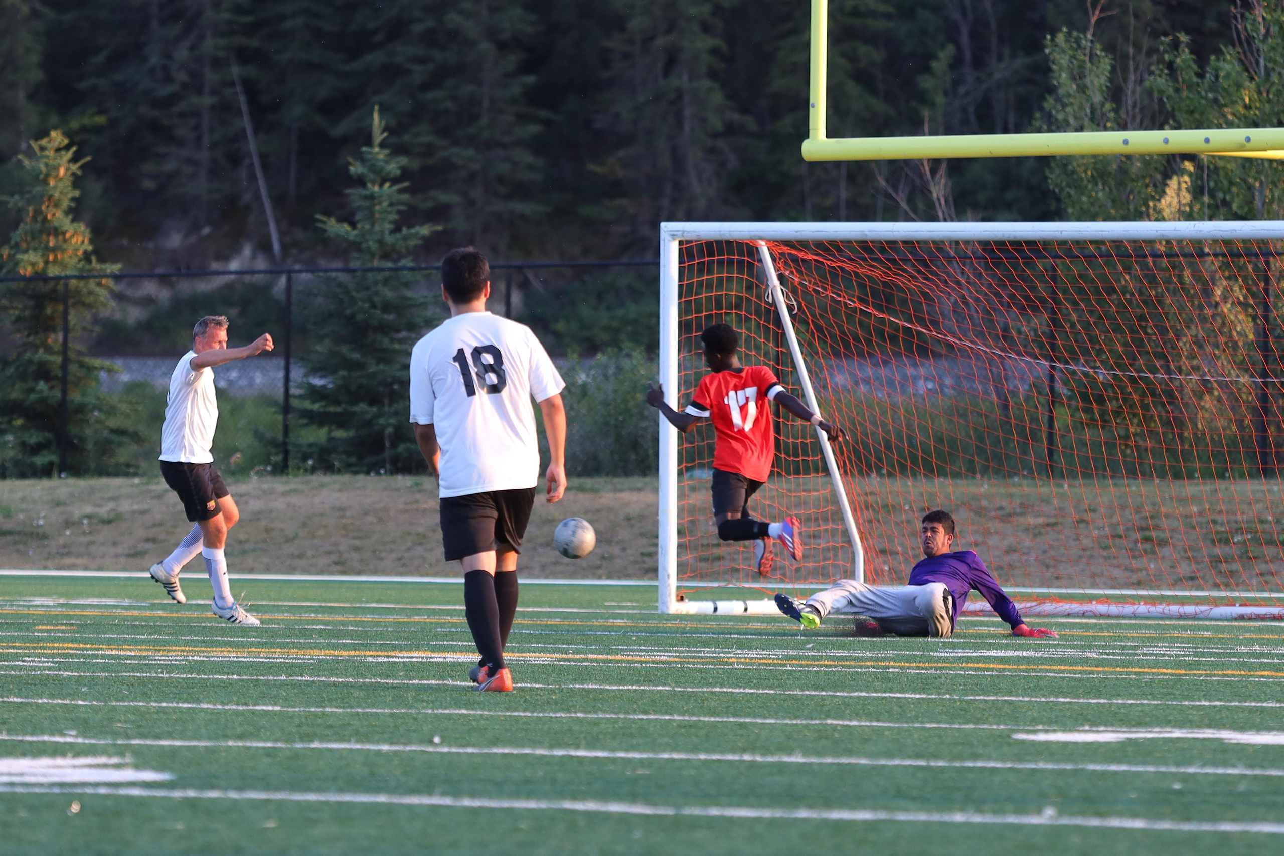Football Calgary 22. Fotografia dziecięca i rodzinna. Sesje portretowe - Wieluń