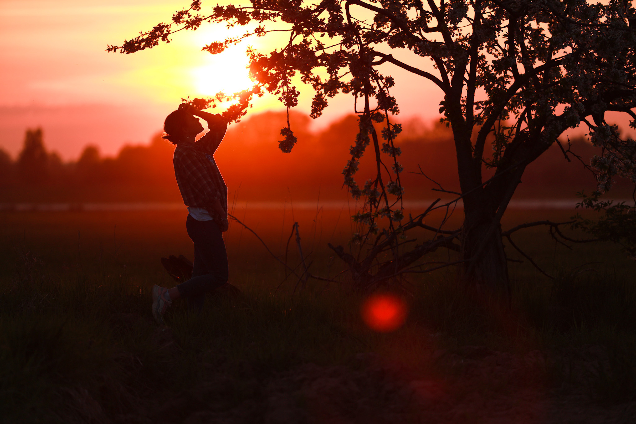 Luba sunset. Fotografia dziecięca i rodzinna. Sesje portretowe - Wieluń