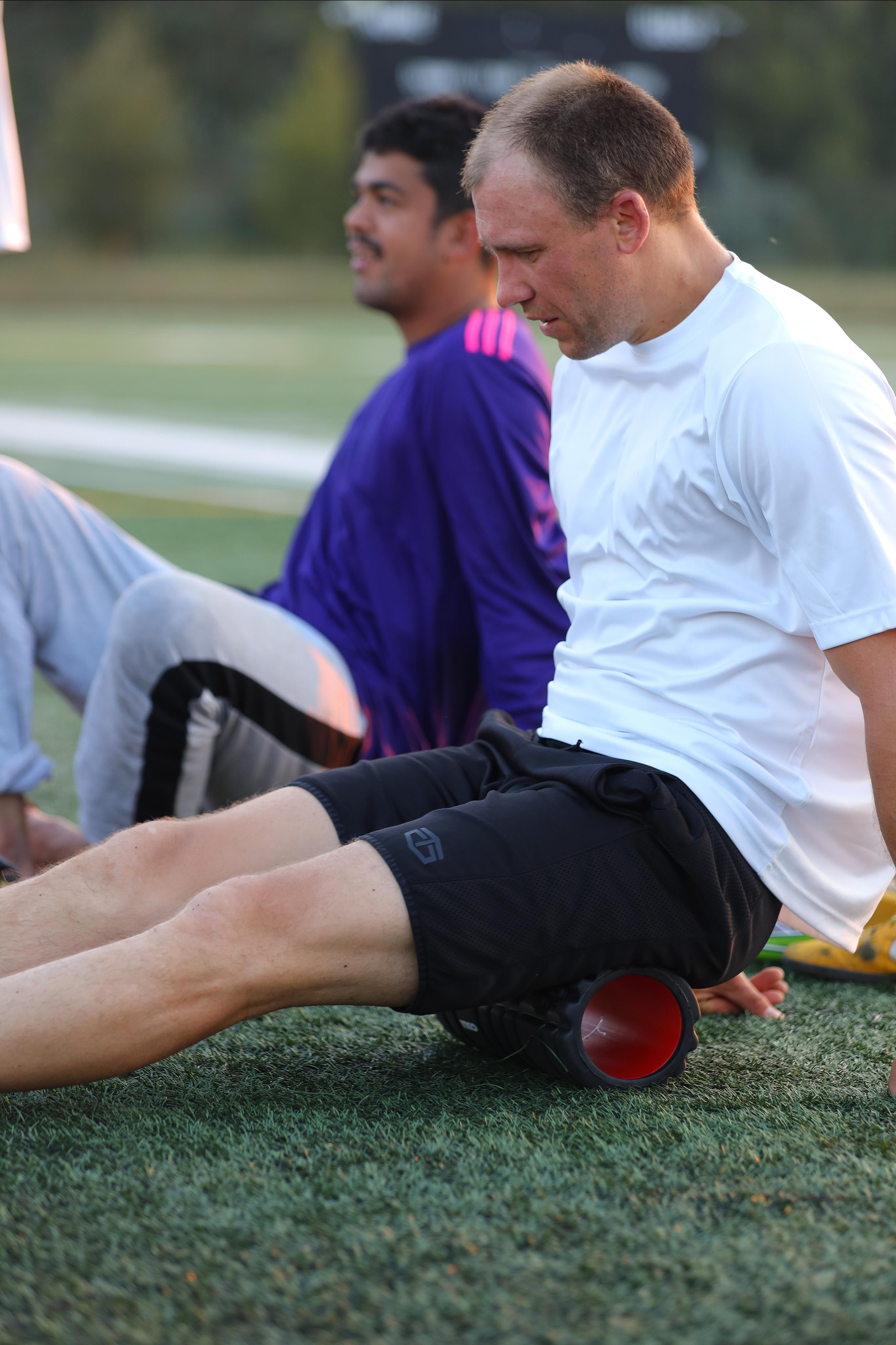 Football Calgary 22. Fotografia dziecięca i rodzinna. Sesje portretowe - Wieluń