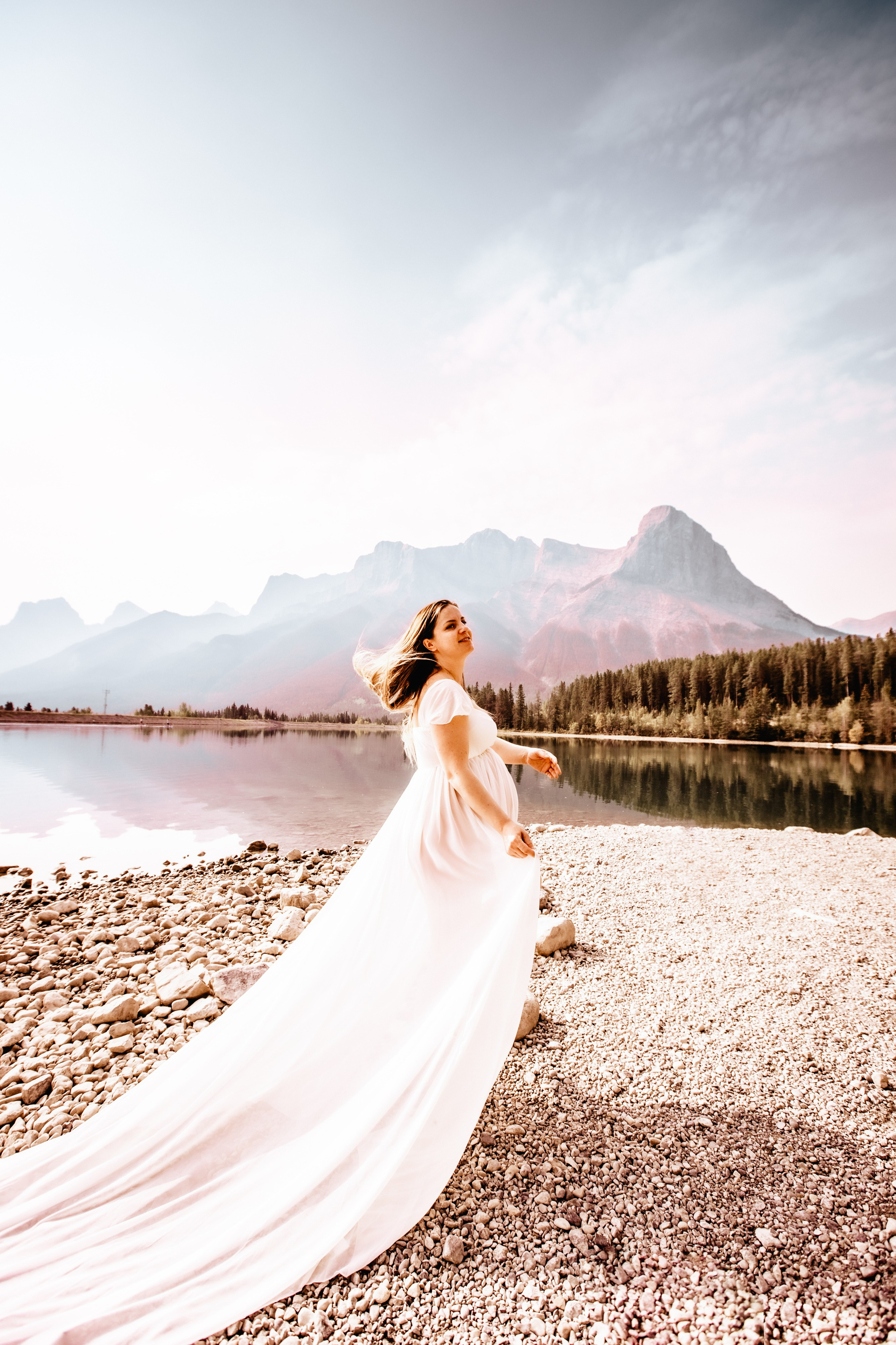 Pregnancy. Your Photoghraph