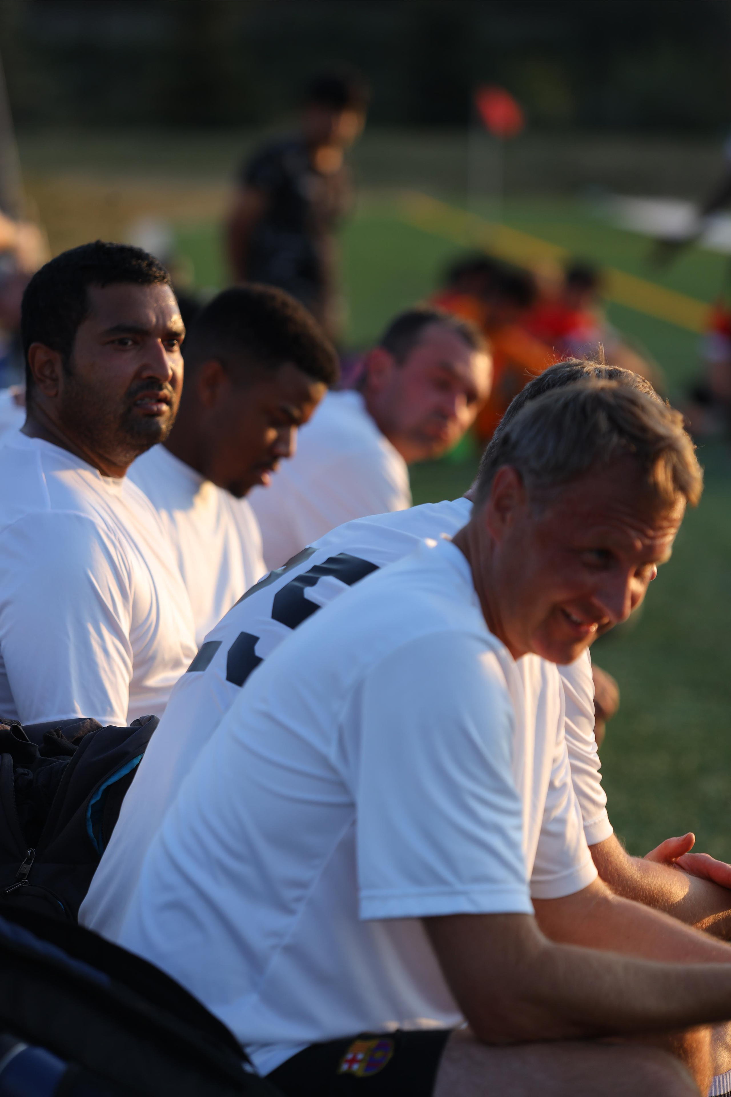 Football Calgary 22. Fotografia dziecięca i rodzinna. Sesje portretowe - Wieluń