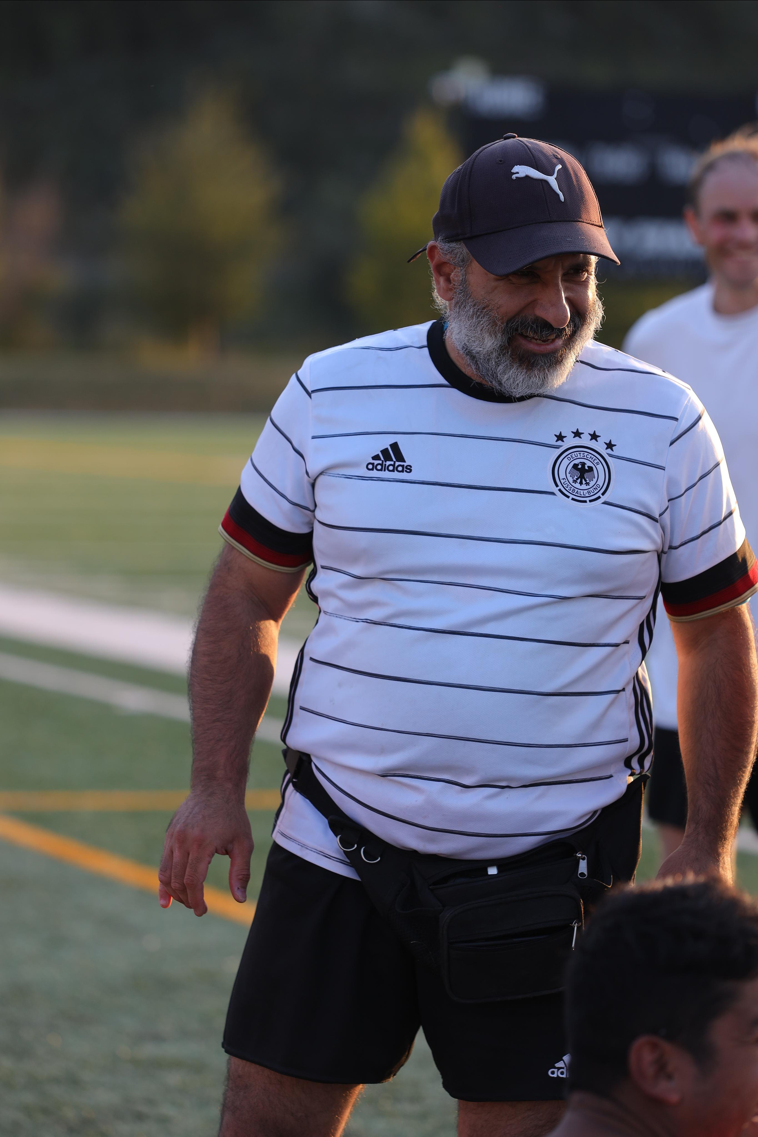 Football Calgary 22. Fotografia dziecięca i rodzinna. Sesje portretowe - Wieluń