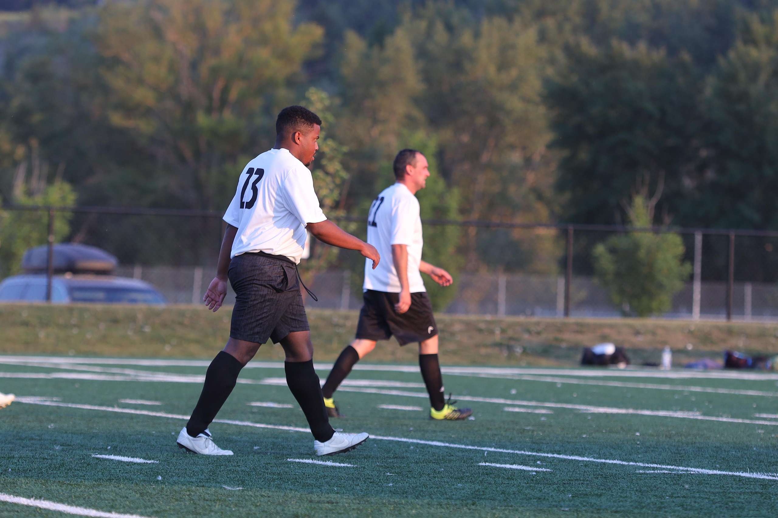 Football Calgary 22. Fotografia dziecięca i rodzinna. Sesje portretowe - Wieluń