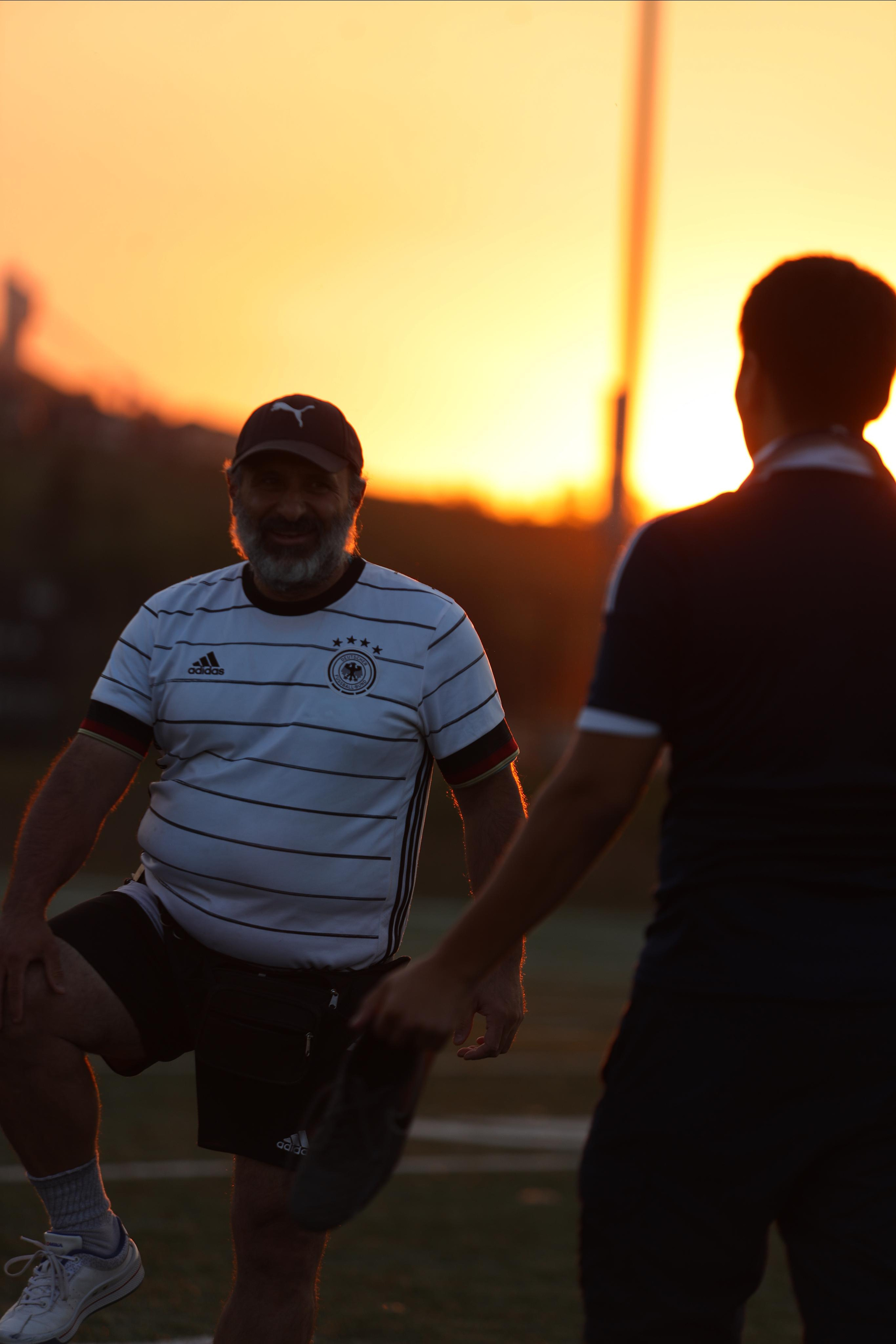 Football Calgary 22. Fotografia dziecięca i rodzinna. Sesje portretowe - Wieluń
