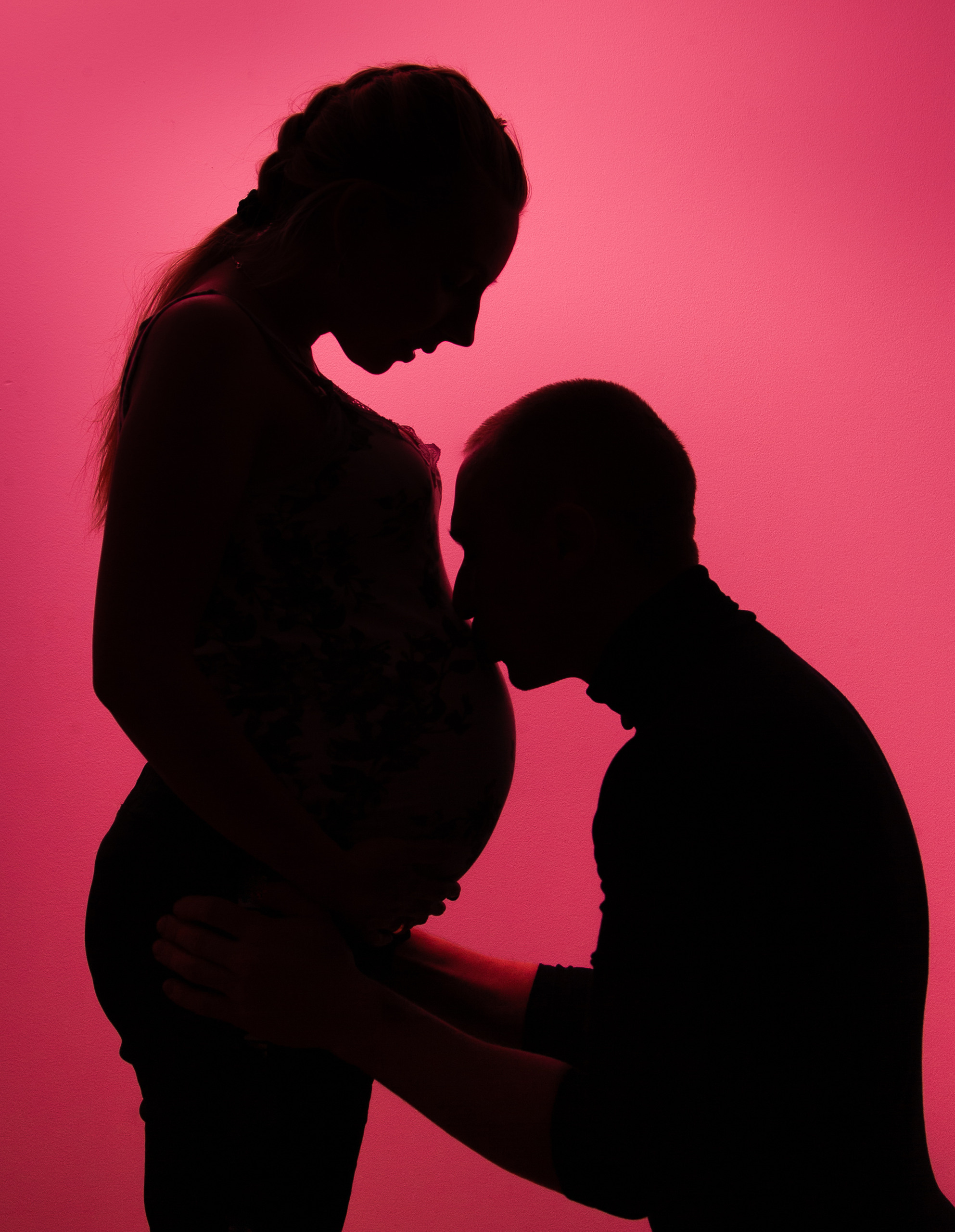 Pregnancy. Your Photoghraph