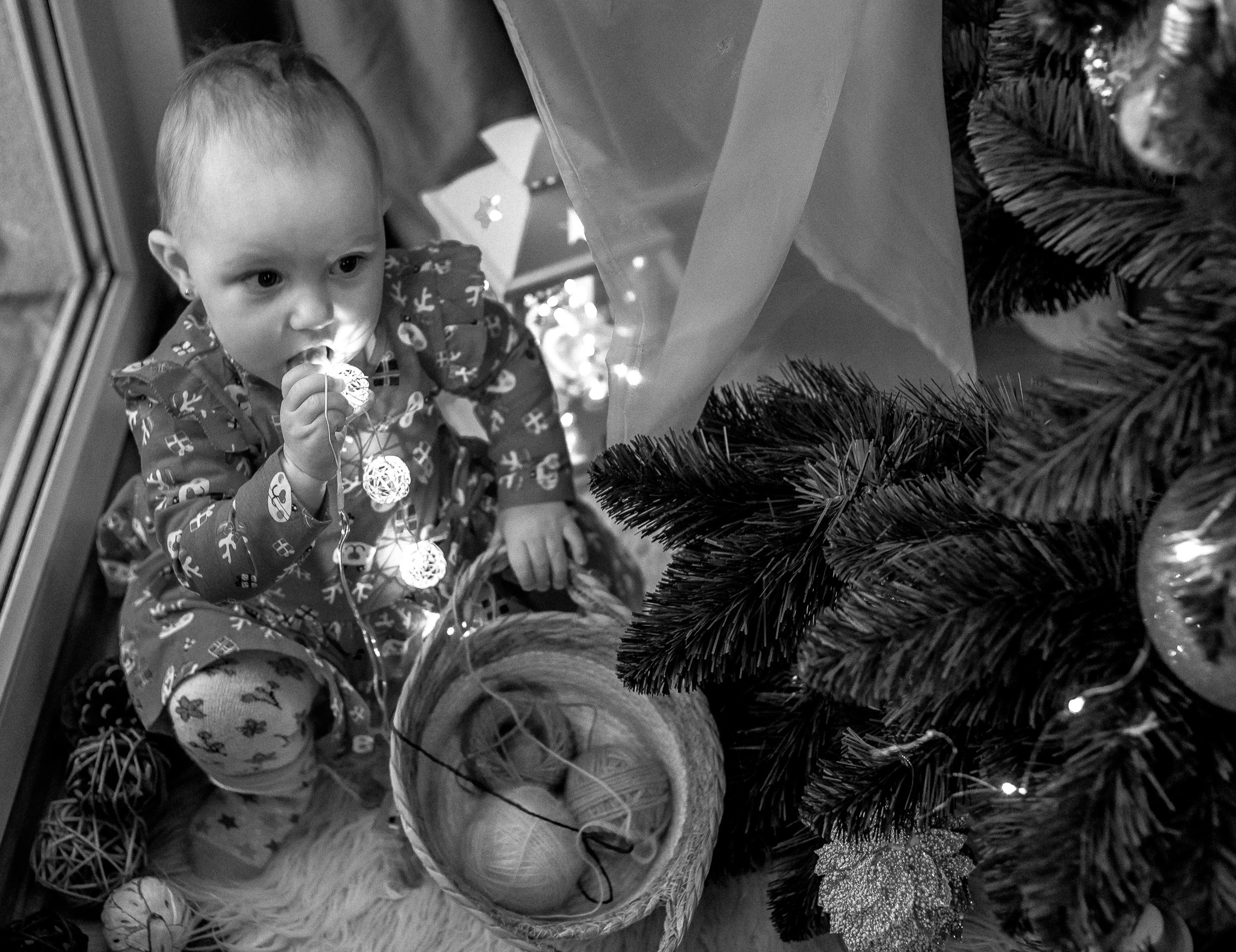 Danylko_ny2022. Fotografia dziecięca i rodzinna. Sesje portretowe - Wieluń