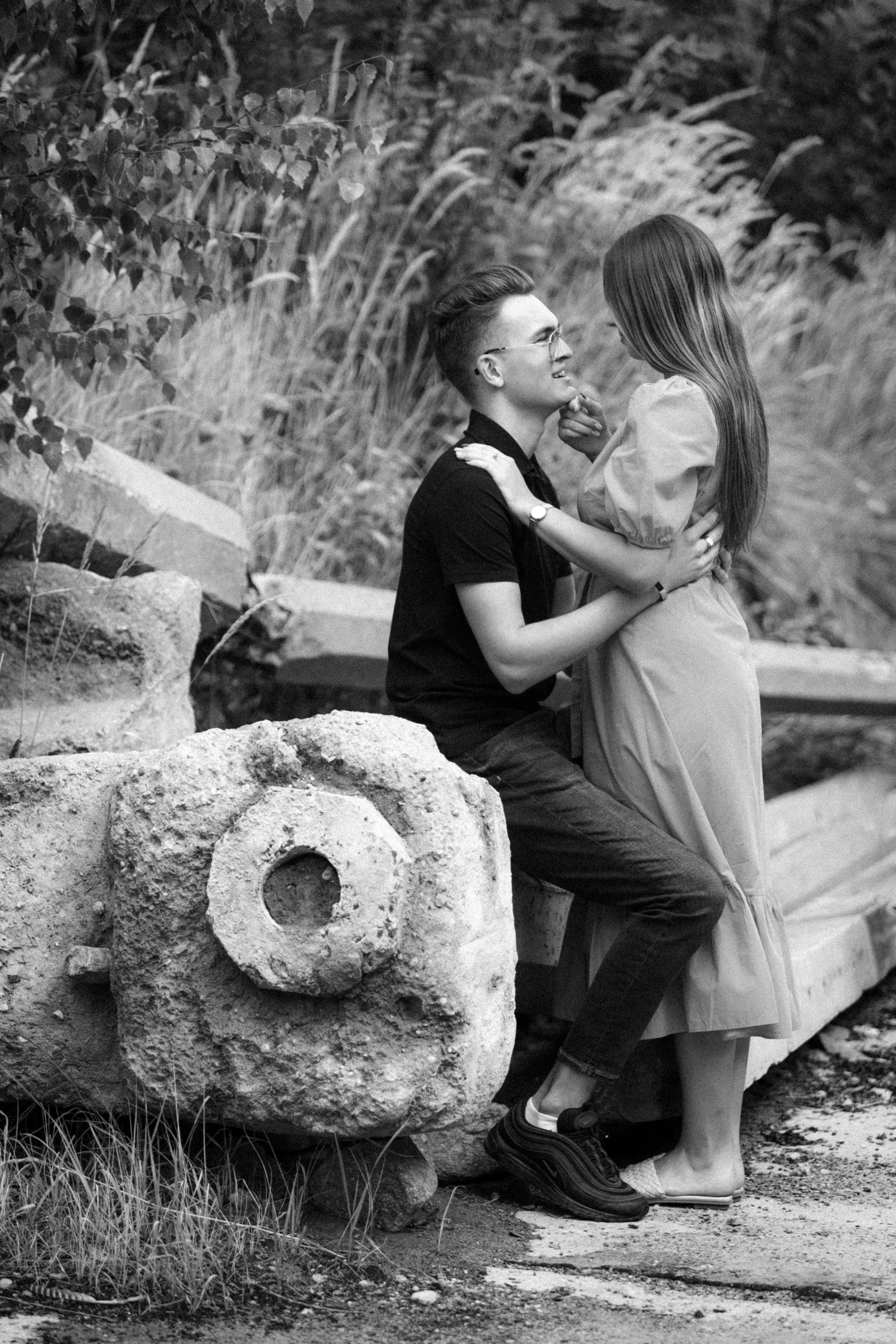 Love story Wielun. Fotografia dziecięca i rodzinna. Sesje portretowe - Wieluń