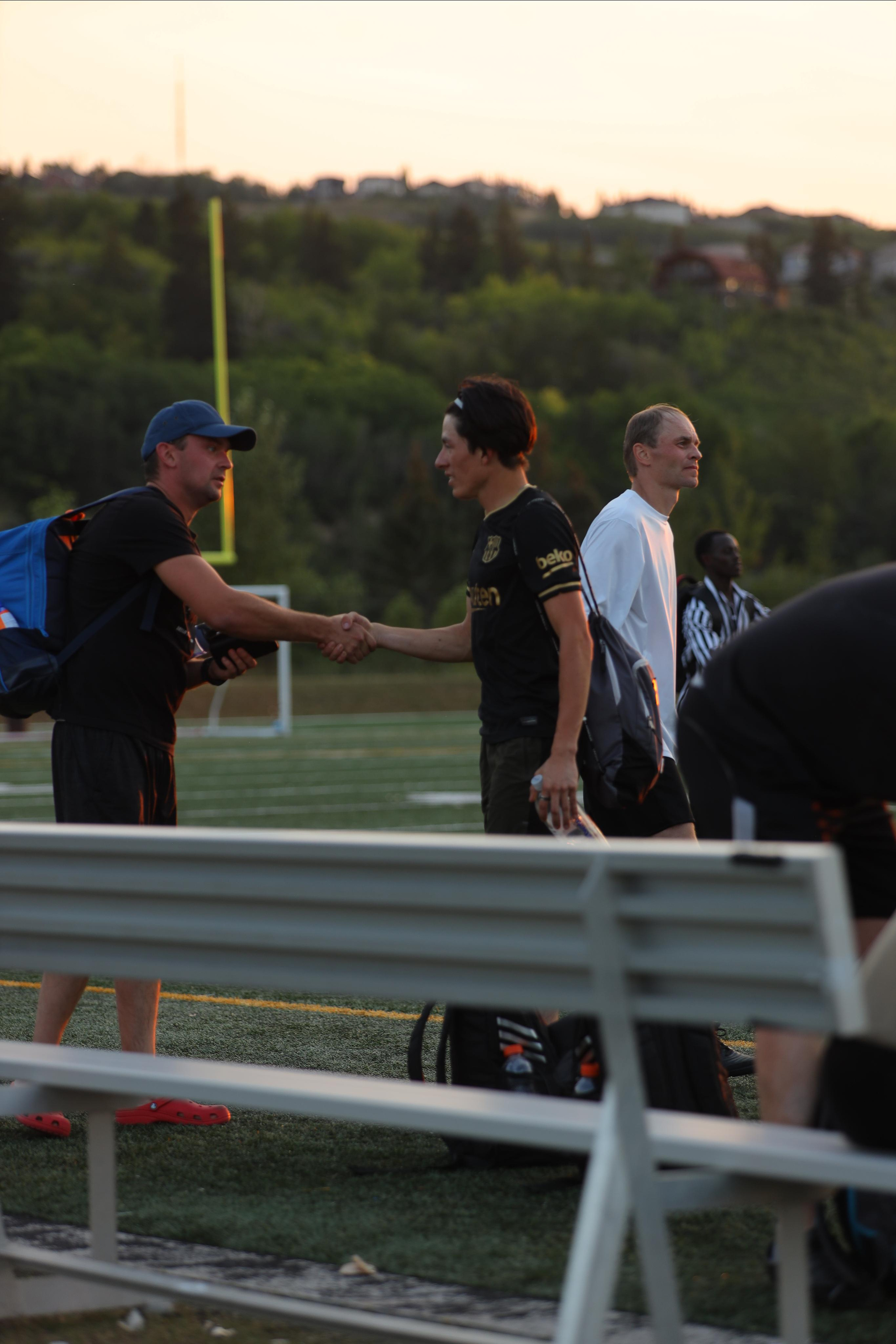 Football Calgary 22. Fotografia dziecięca i rodzinna. Sesje portretowe - Wieluń