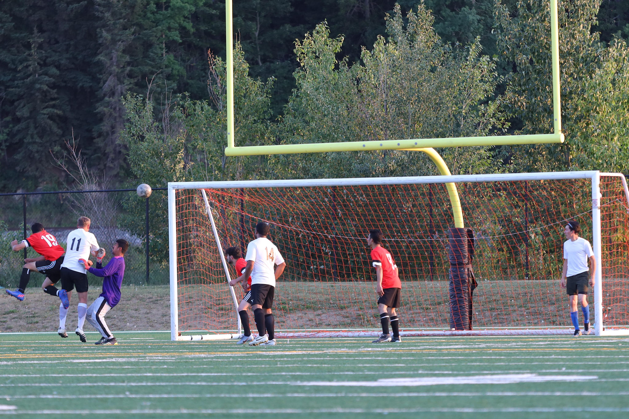 Football Calgary 22. Fotografia dziecięca i rodzinna. Sesje portretowe - Wieluń