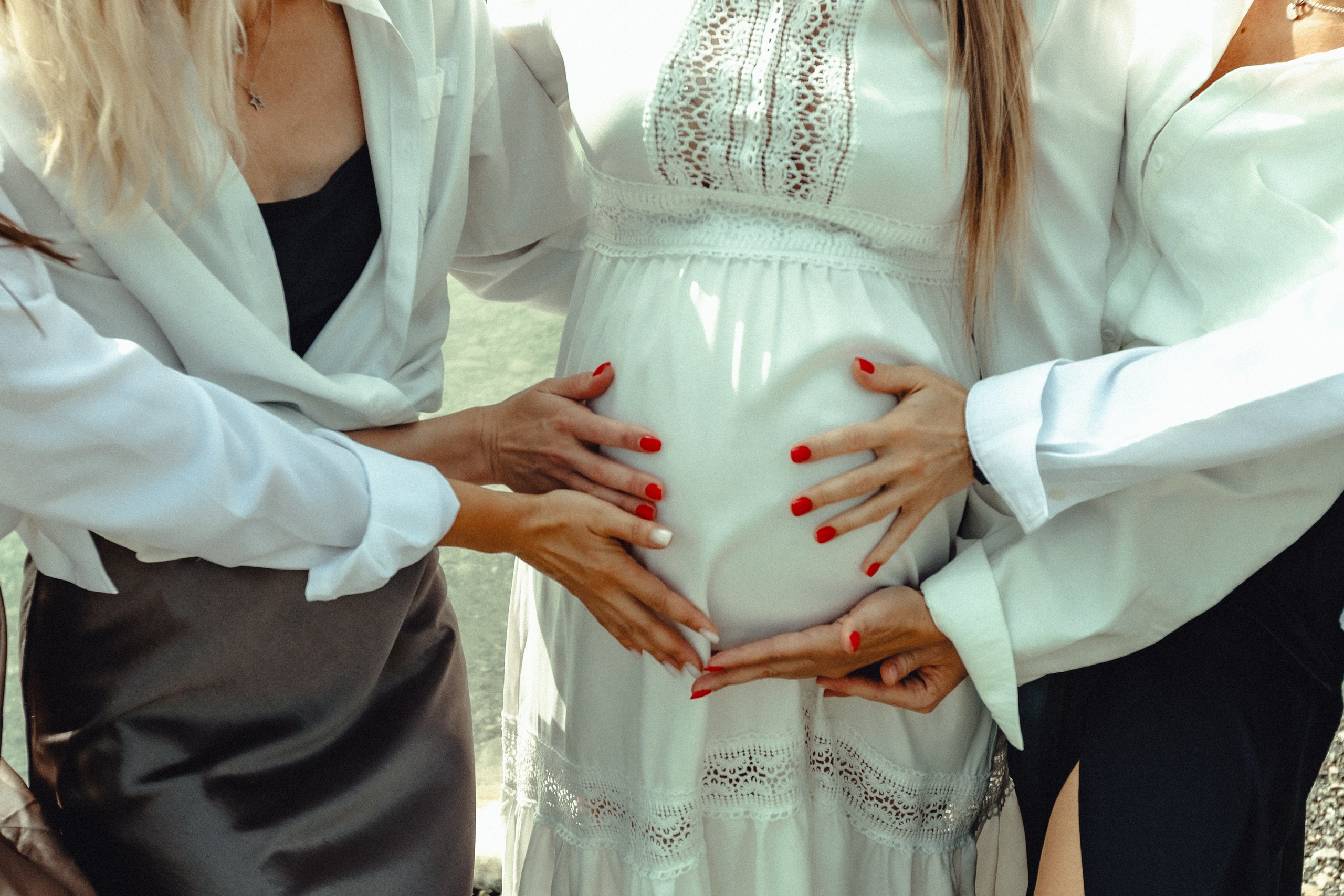 Pregnancy. Your Photoghraph