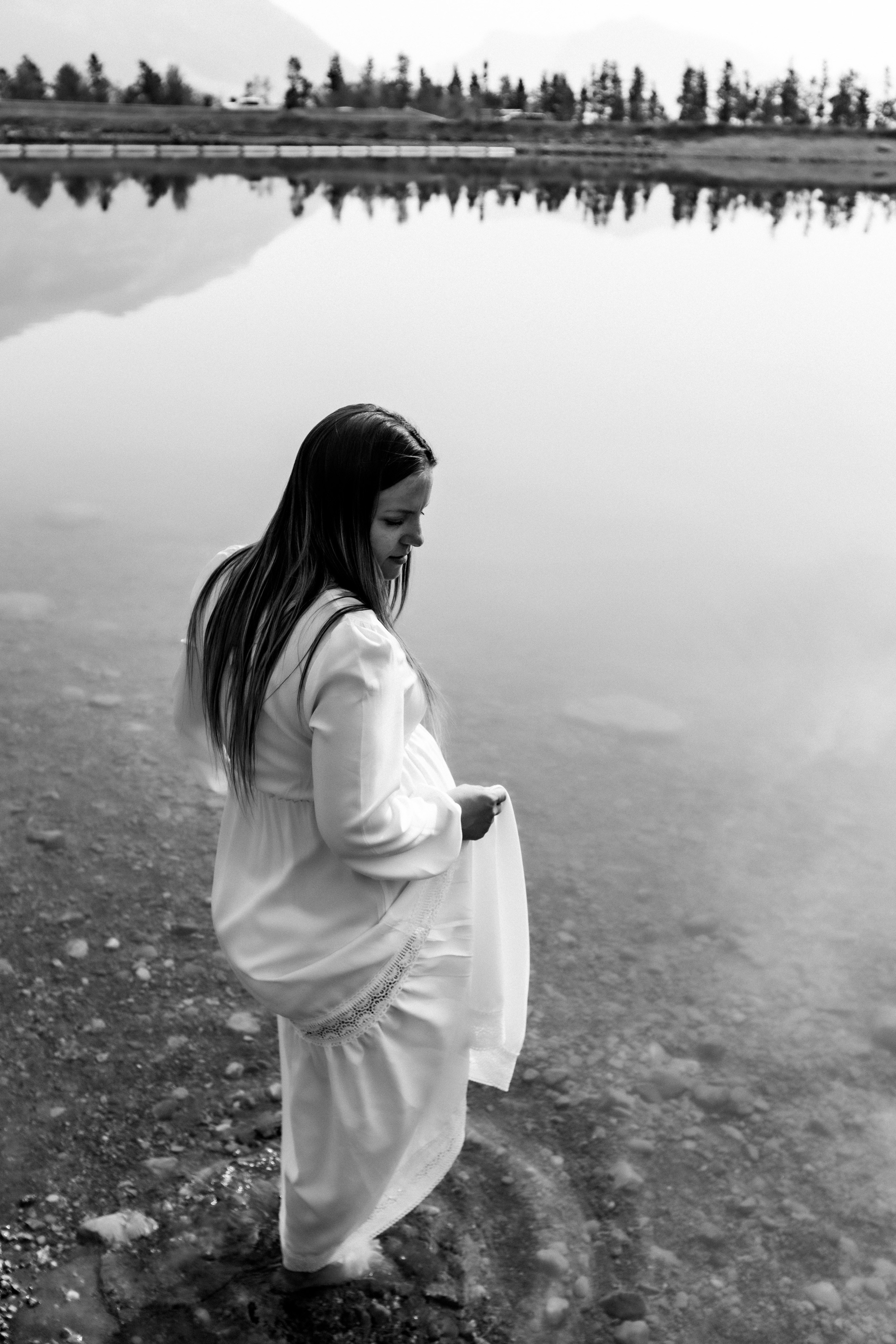 Pregnancy. Your Photoghraph