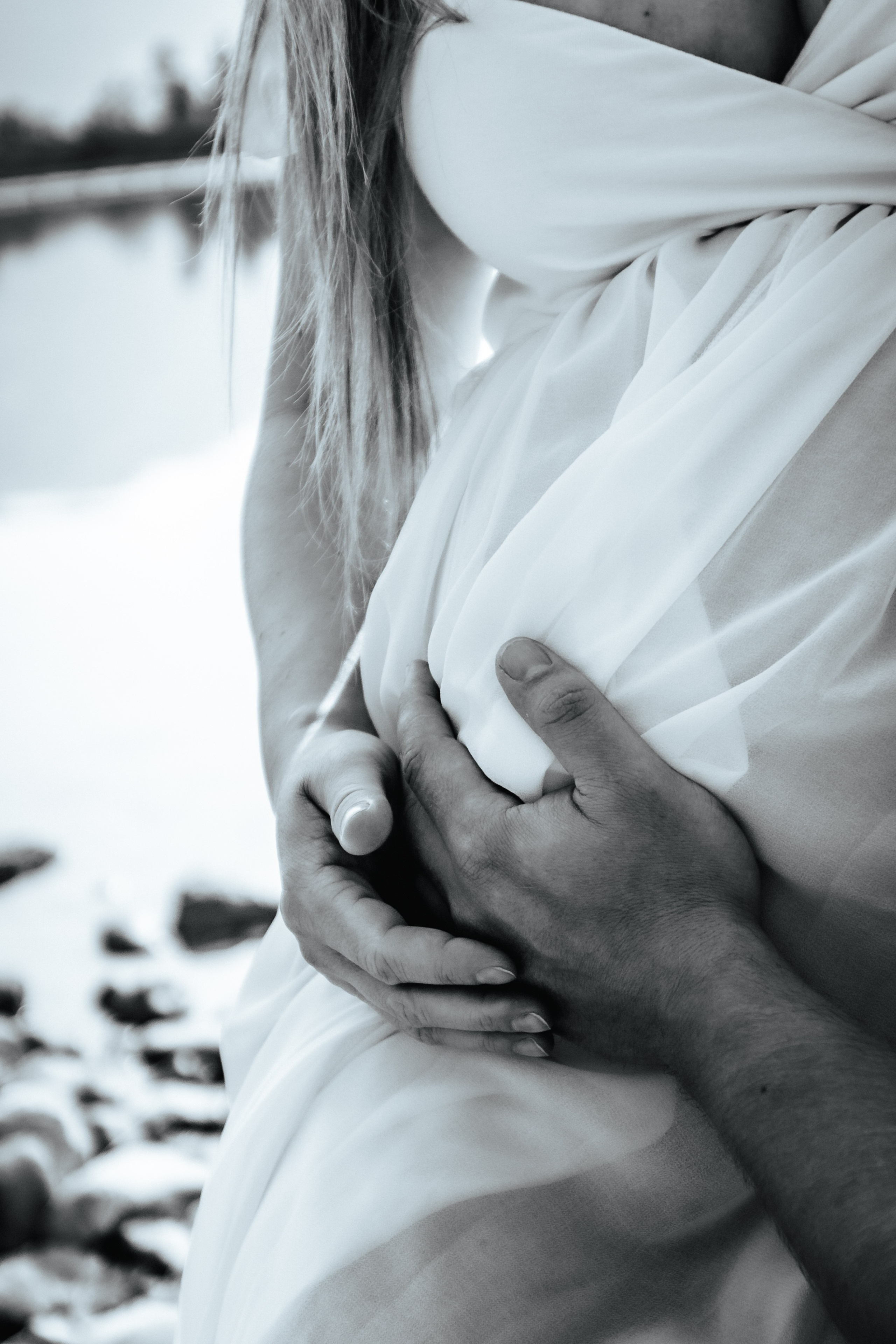 Pregnancy. Your Photoghraph