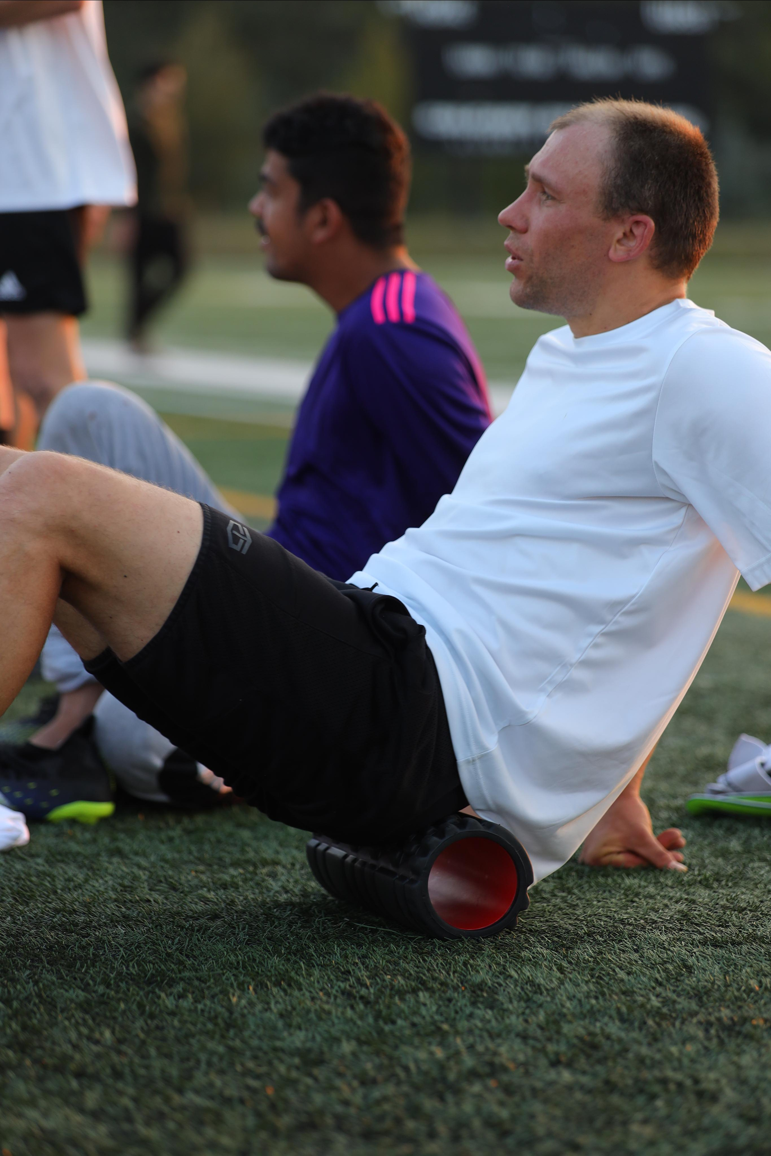 Football Calgary 22. Fotografia dziecięca i rodzinna. Sesje portretowe - Wieluń