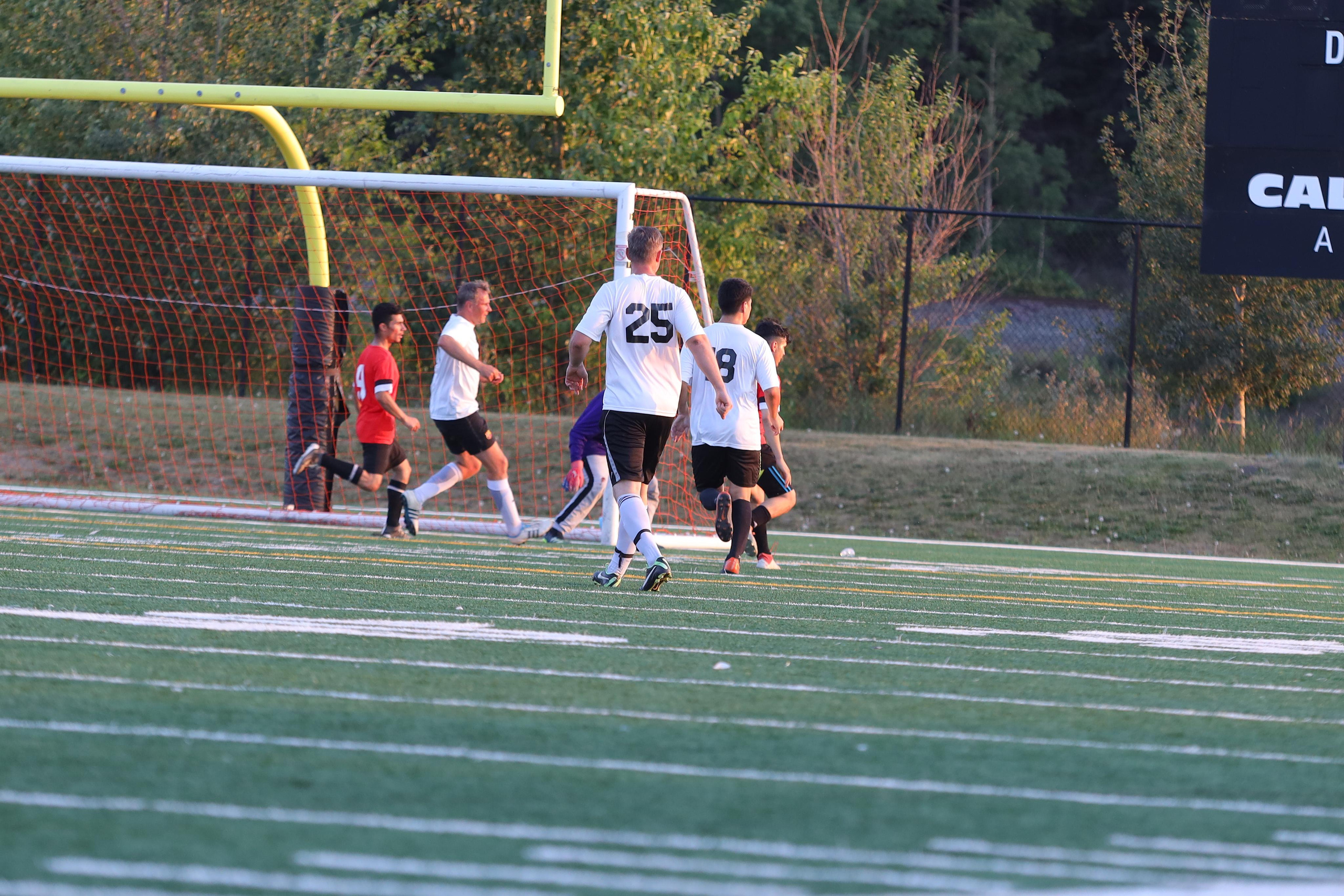Football Calgary 22. Fotografia dziecięca i rodzinna. Sesje portretowe - Wieluń