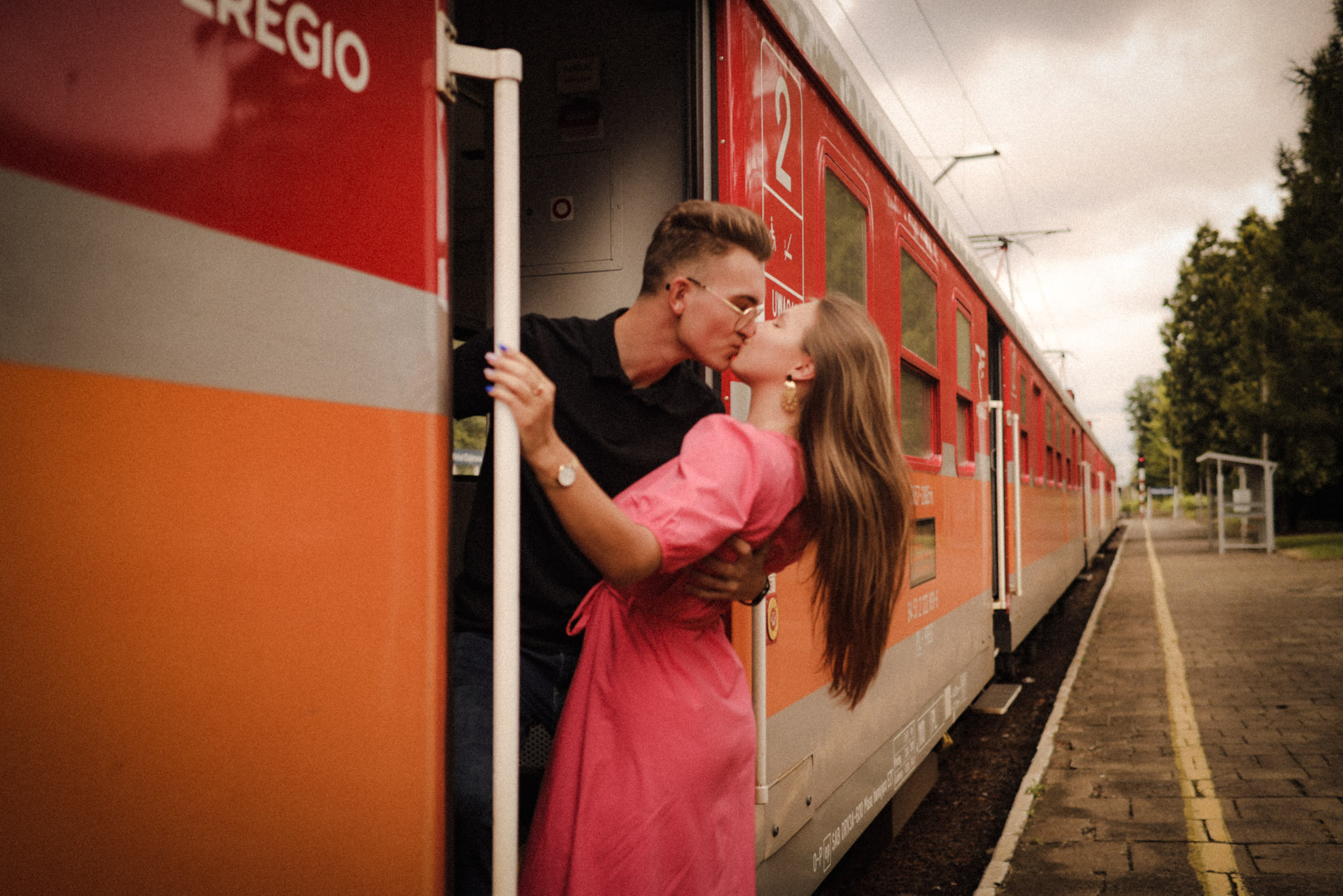 Love story Wielun. Fotografia dziecięca i rodzinna. Sesje portretowe - Wieluń