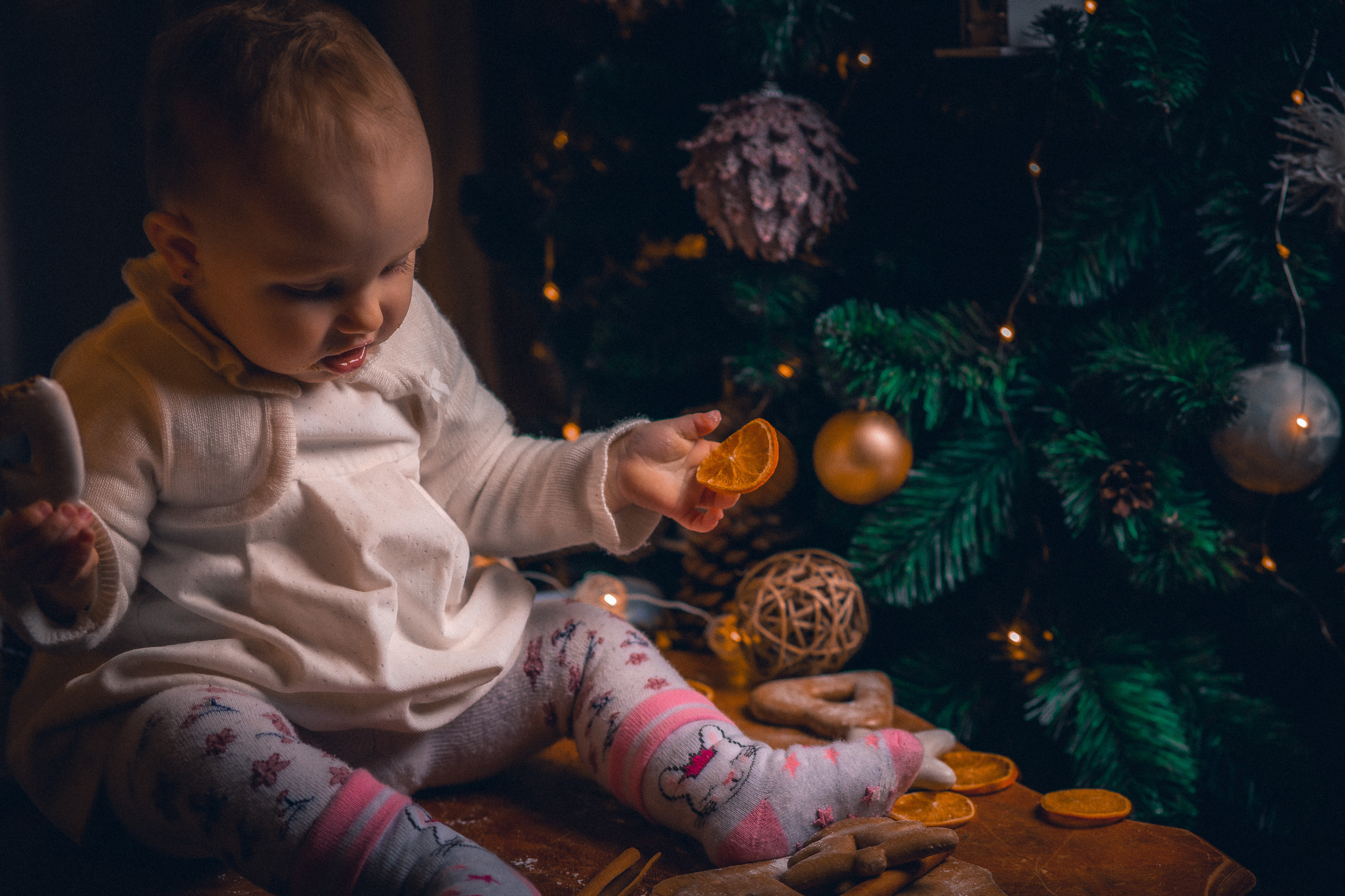 Danylko_ny2022. Fotografia dziecięca i rodzinna. Sesje portretowe - Wieluń