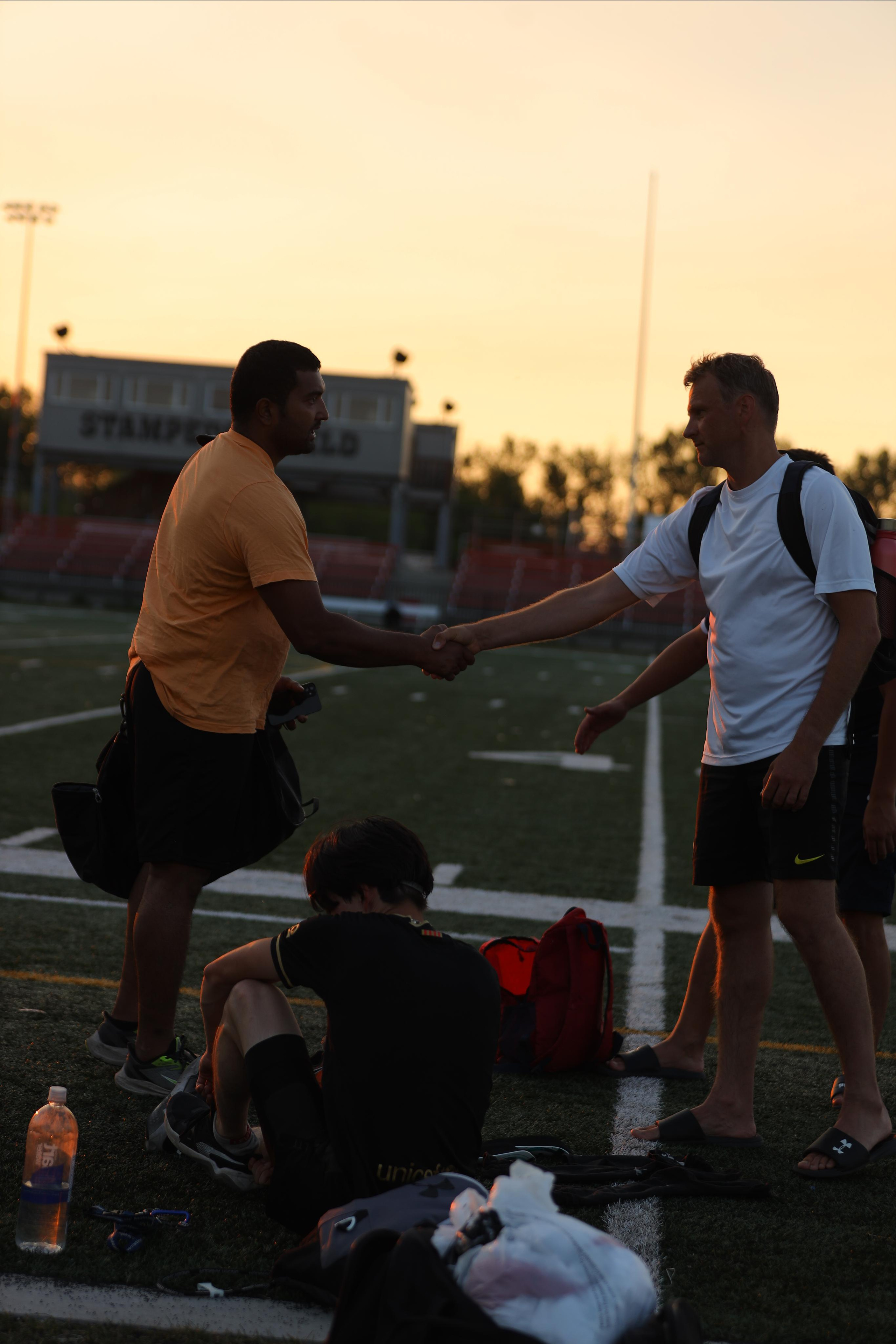 Football Calgary 22. Fotografia dziecięca i rodzinna. Sesje portretowe - Wieluń