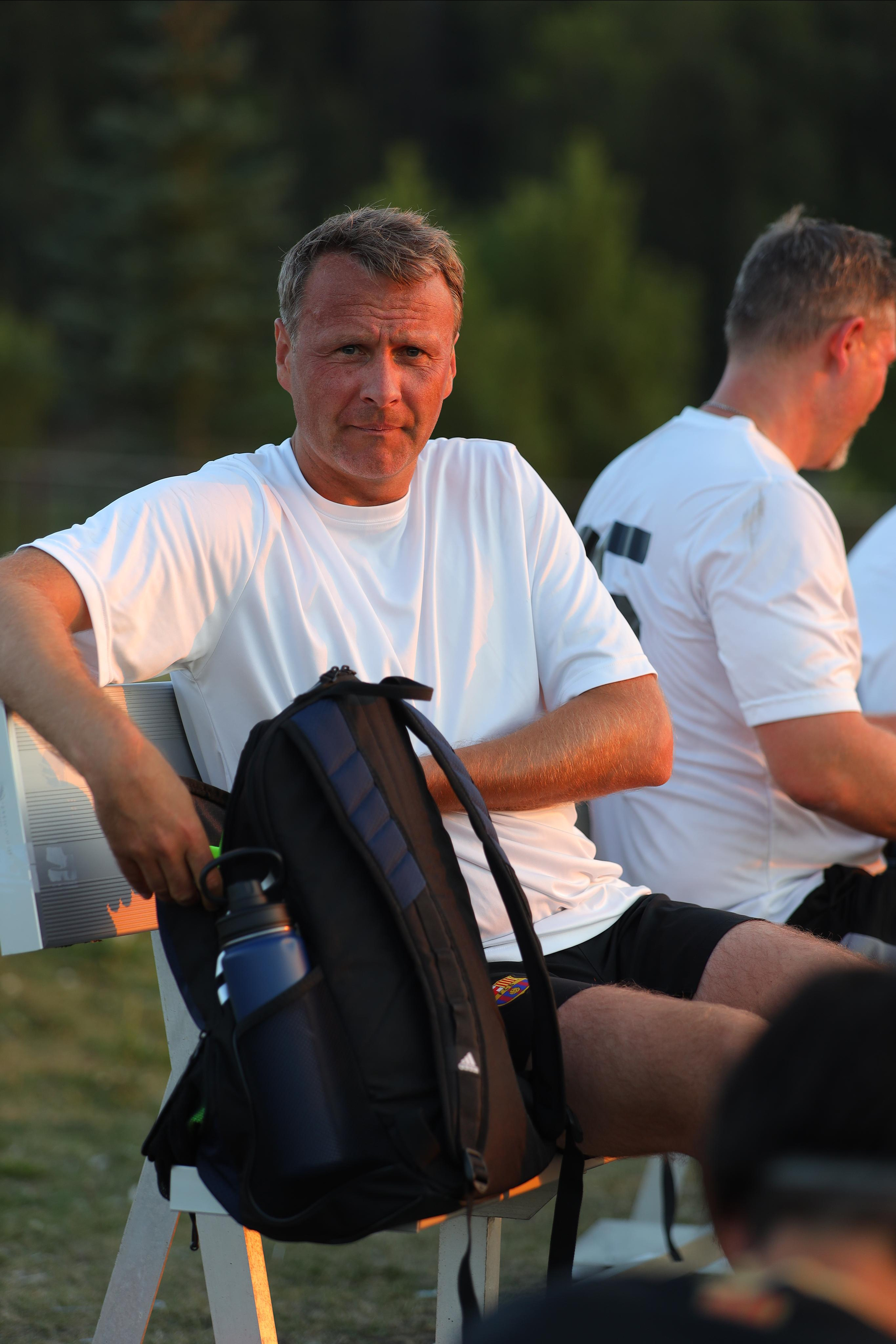 Football Calgary 22. Fotografia dziecięca i rodzinna. Sesje portretowe - Wieluń