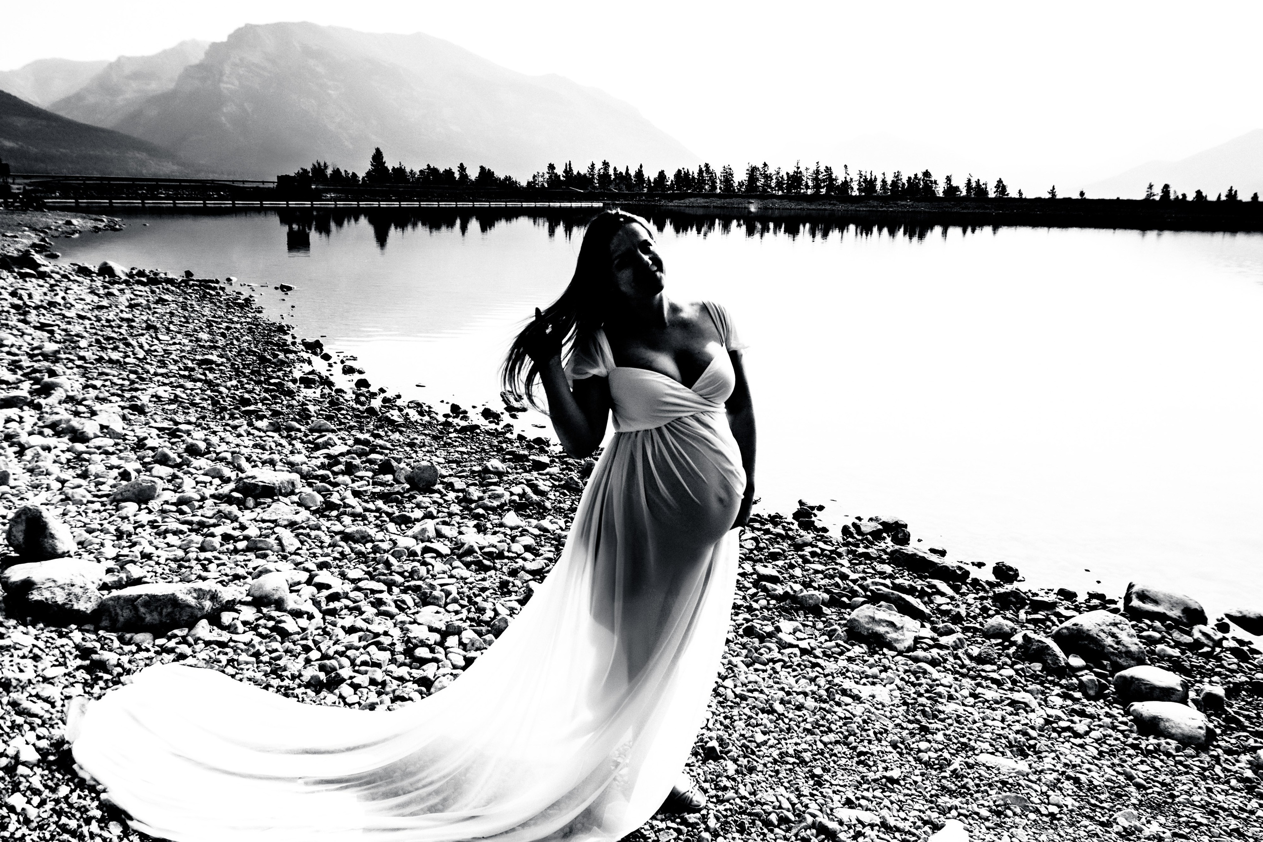 Pregnancy. Your Photoghraph